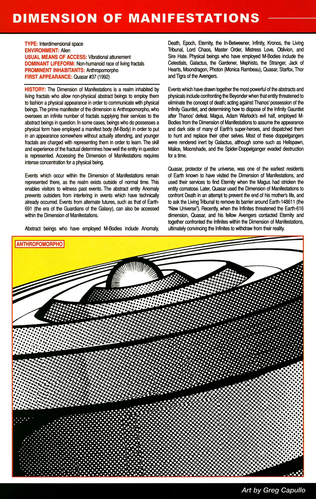 Read online All-New Official Handbook of the Marvel Universe A to Z comic -  Issue #3 - 54