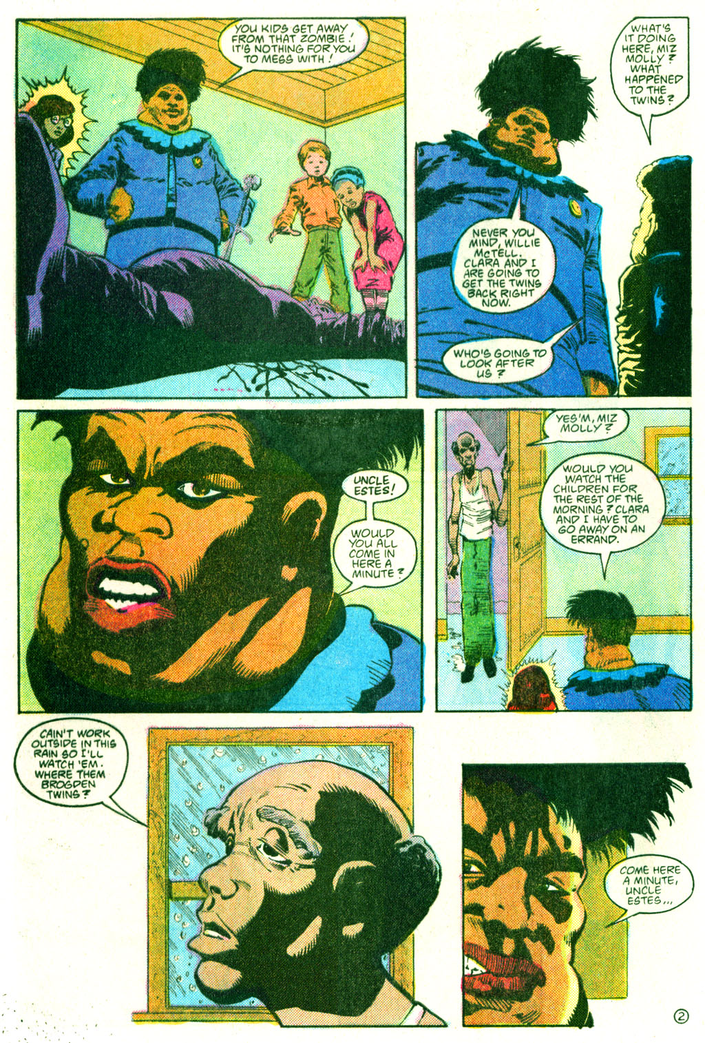 Read online Action Comics (1938) comic -  Issue #620 - 27