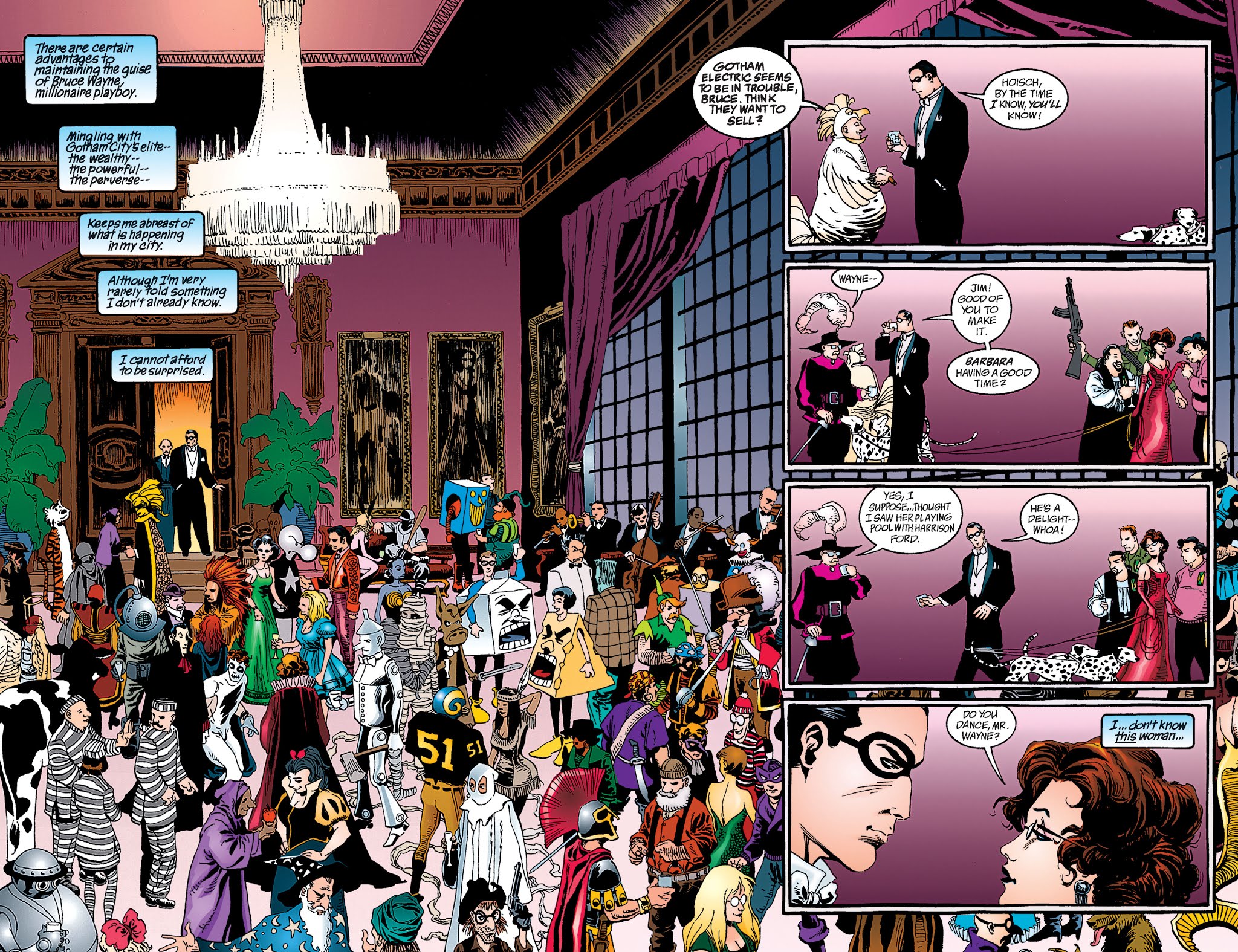 Read online Batman: Haunted Knight New Edition comic -  Issue # TPB (Part 1) - 24