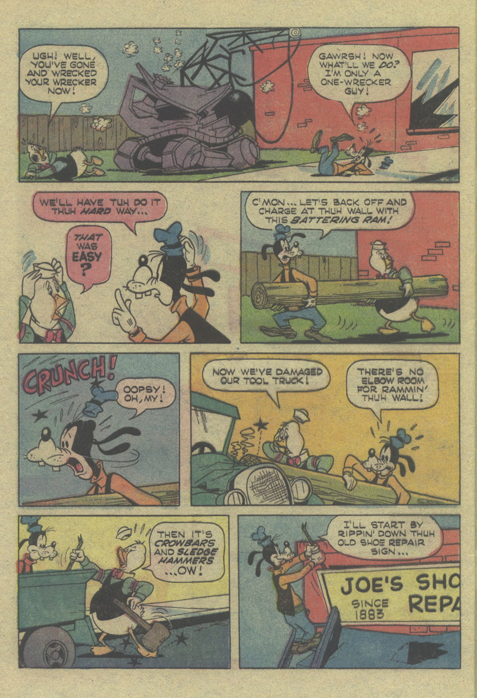 Read online Walt Disney's Mickey Mouse comic -  Issue #164 - 32