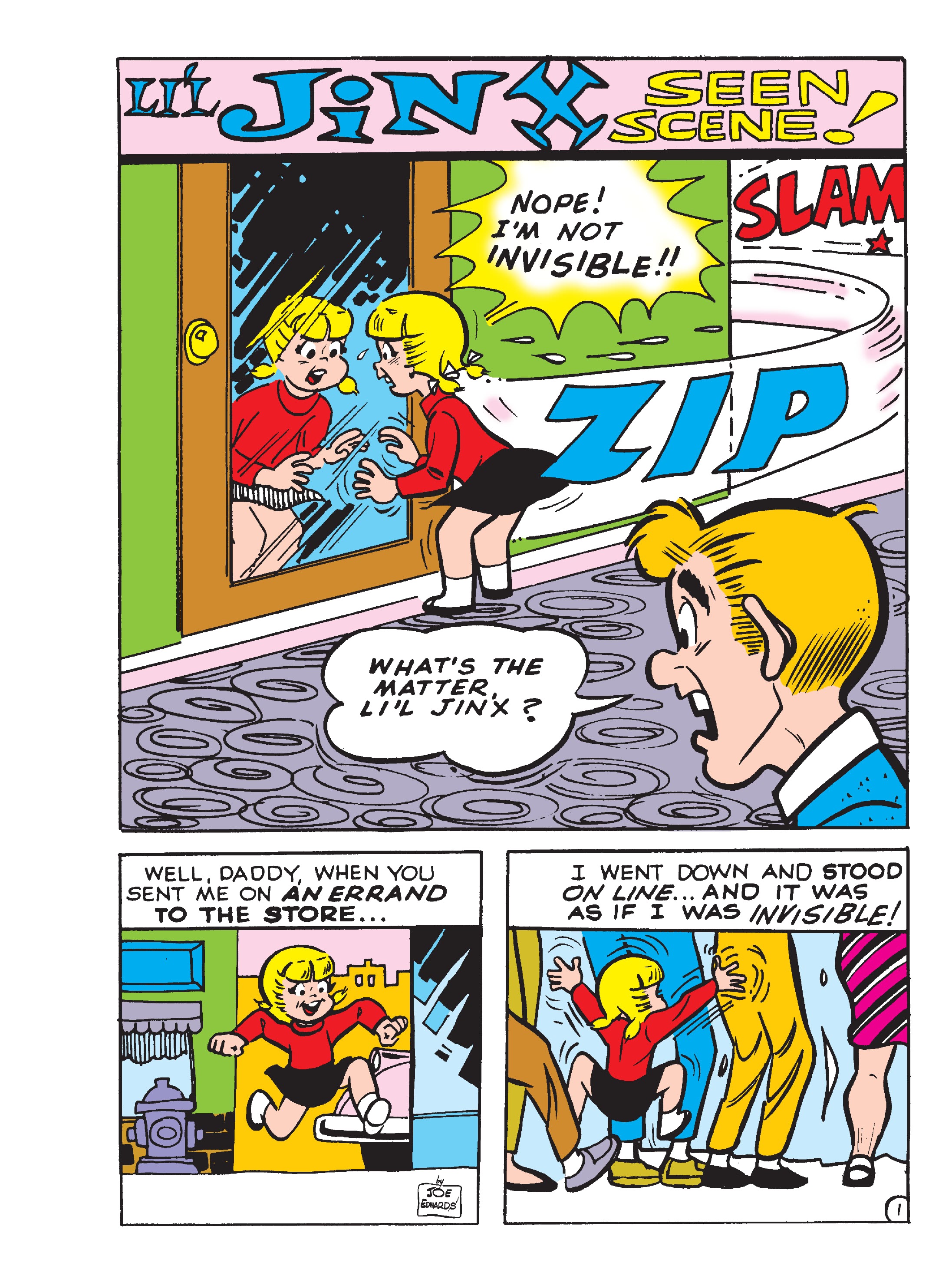 Read online Betty & Veronica Friends Double Digest comic -  Issue #279 - 166