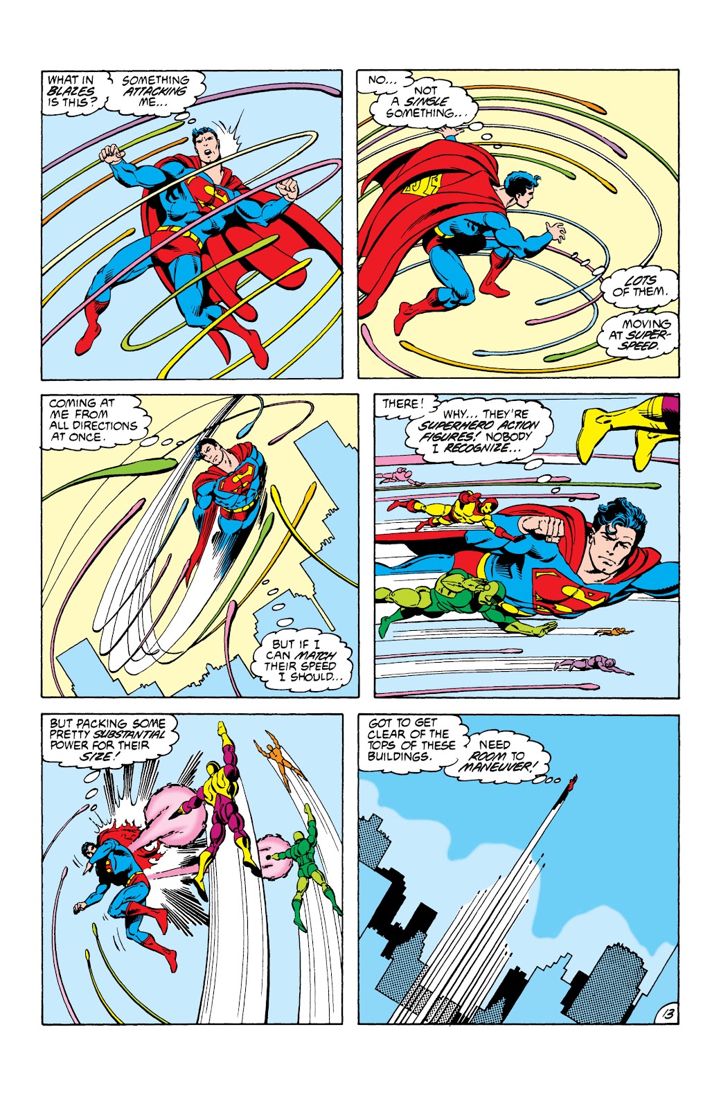 Superman: The Man of Steel (2003) issue TPB 7 - Page 19