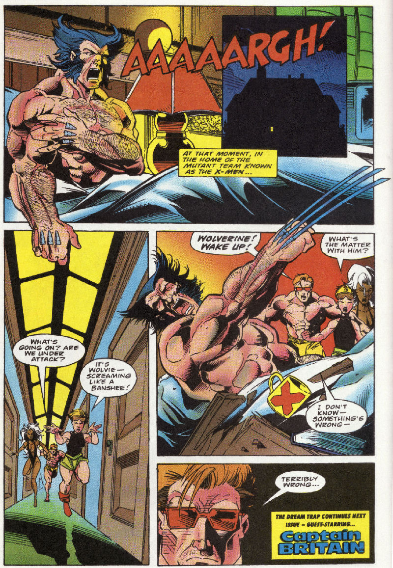 Read online Warheads comic -  Issue #8 - 15