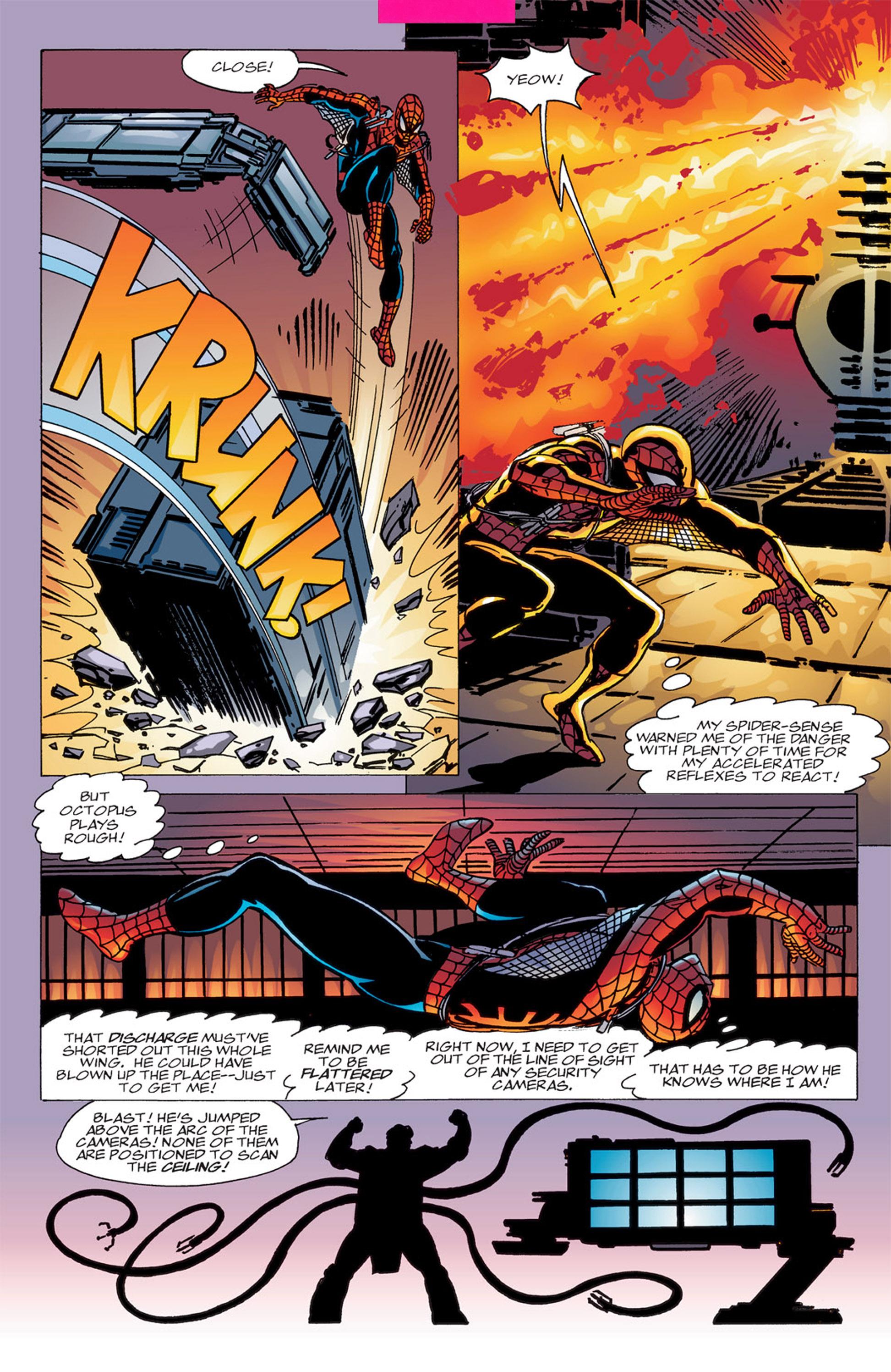 Read online Spider-Man: Chapter One comic -  Issue #4 - 18