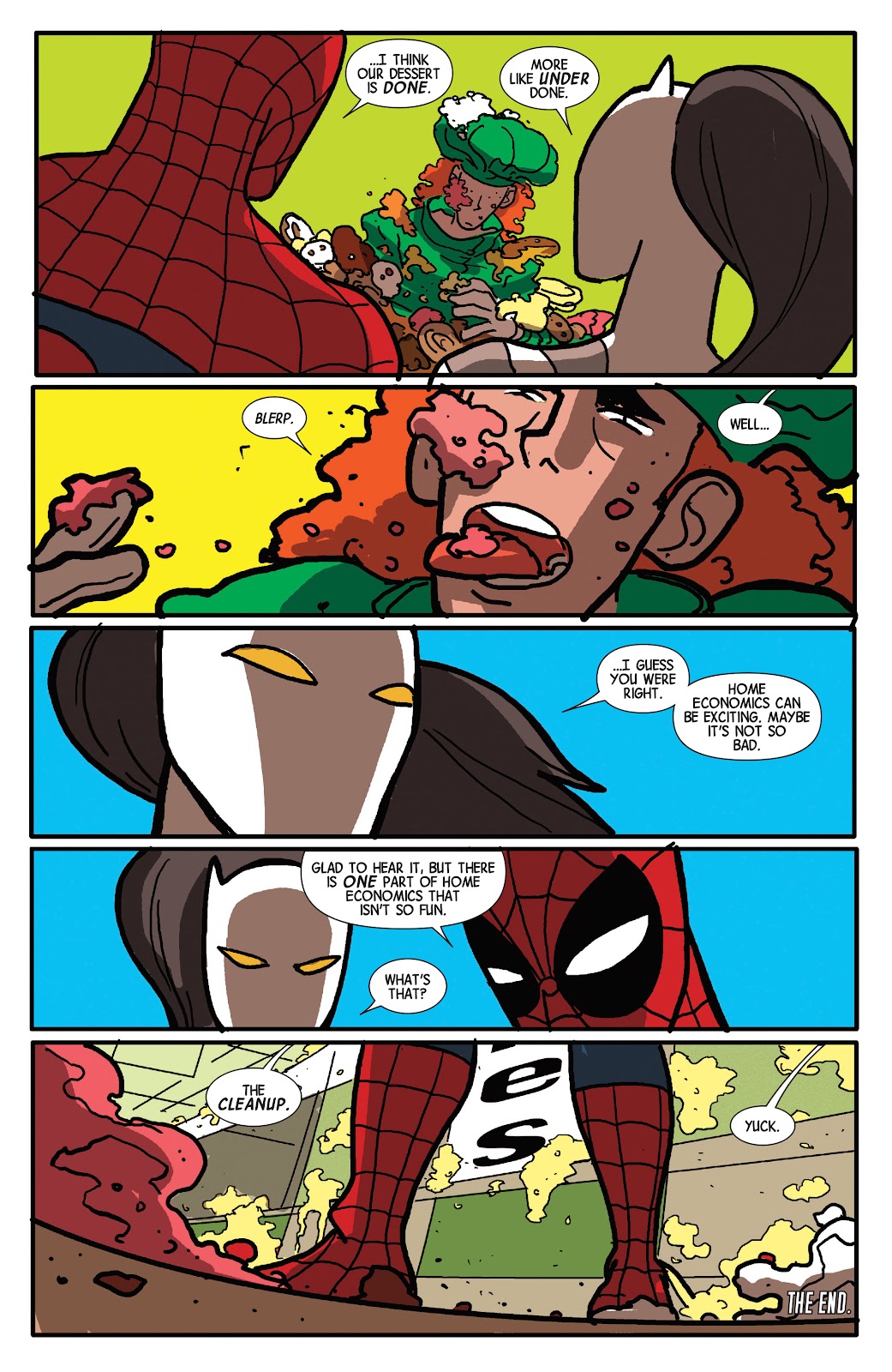Ultimate Spider-Man (2012) issue 9 - Page 12