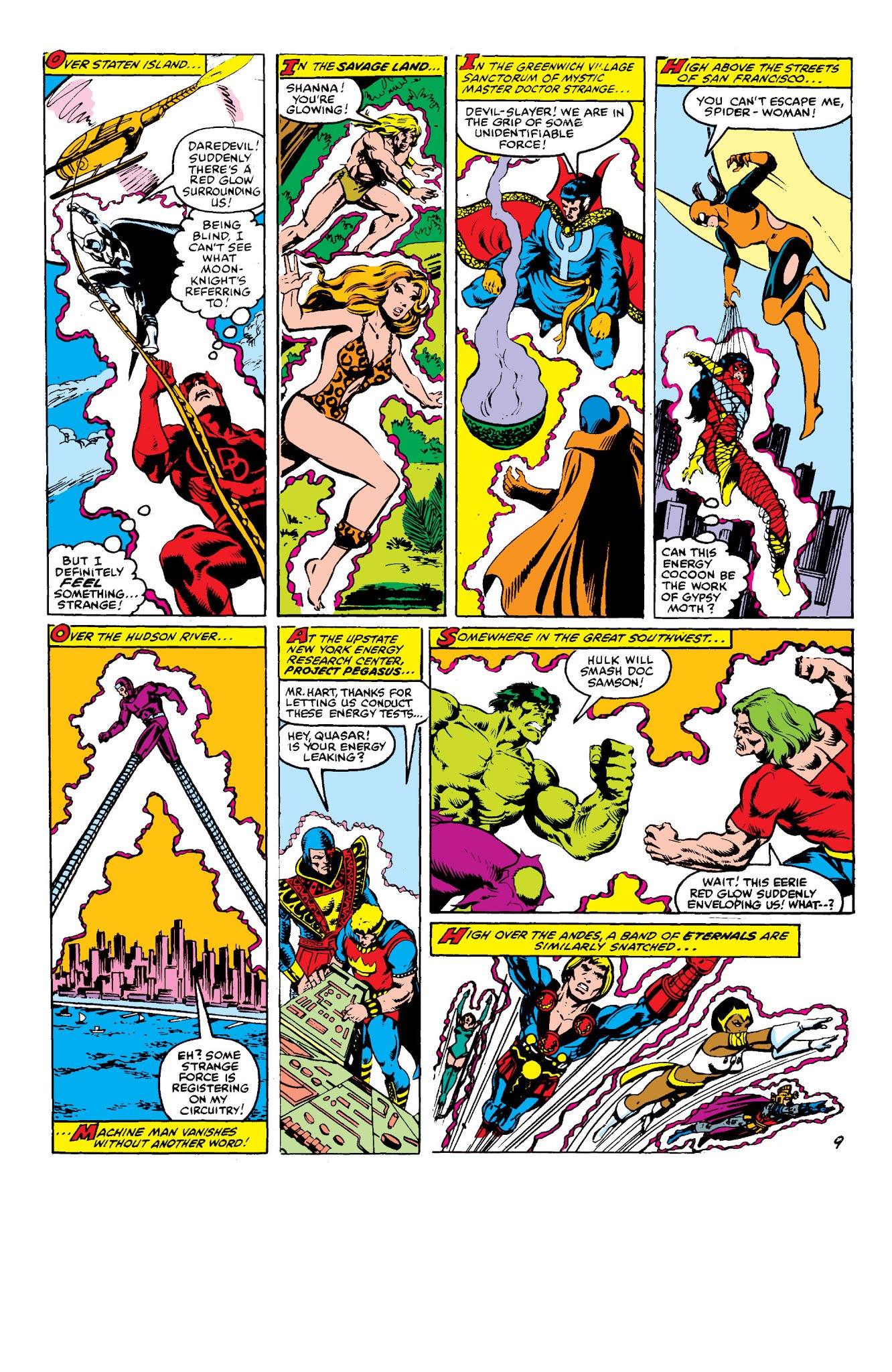 Read online Marvel Super Hero Contest of Champions comic -  Issue # _TPB - 11