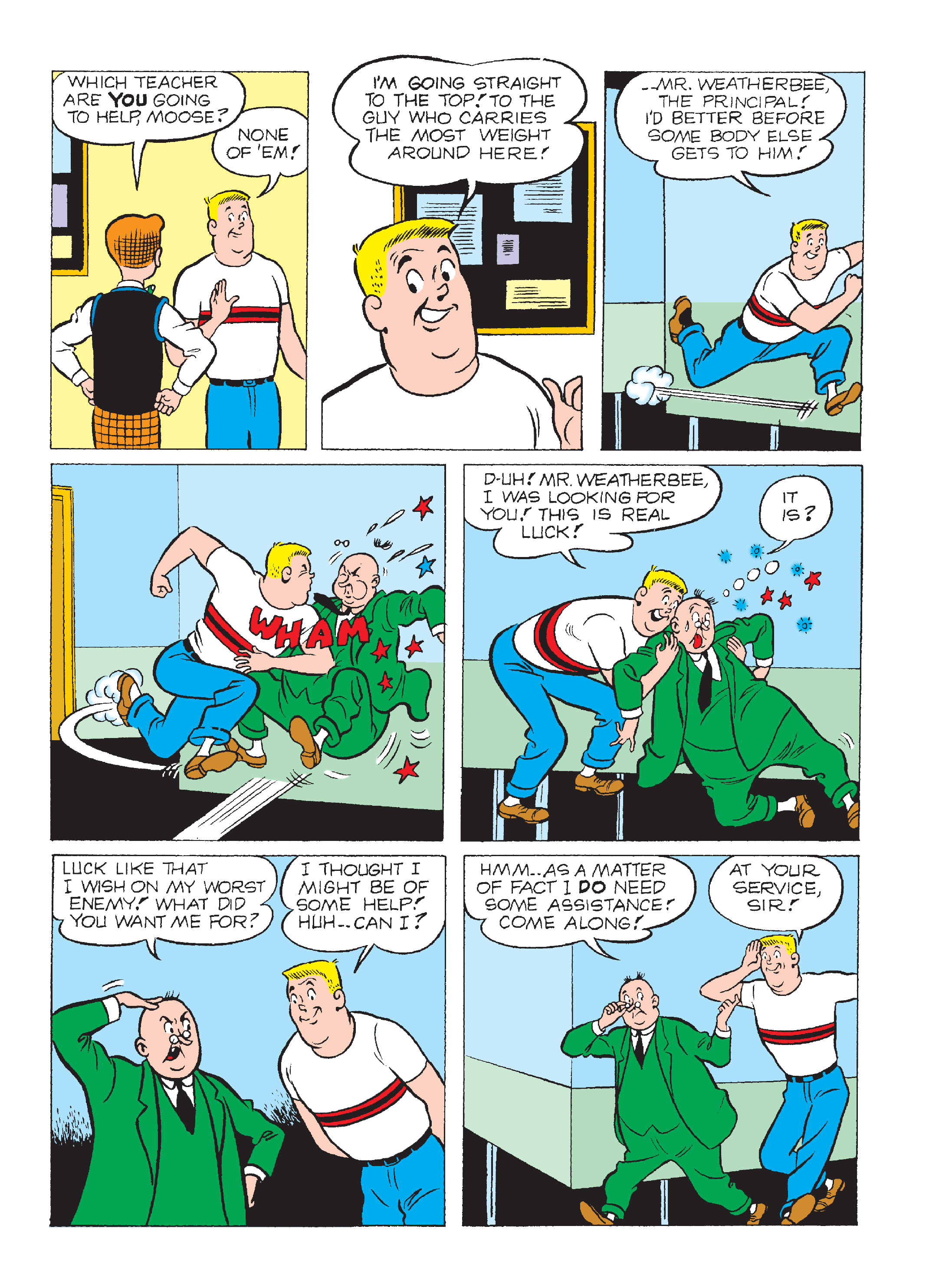 Read online World of Archie Double Digest comic -  Issue #100 - 80