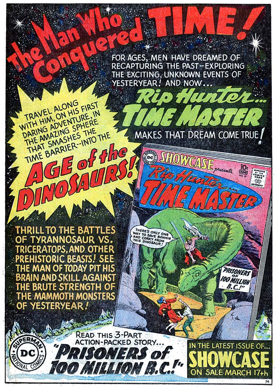 Read online G.I. Combat (1952) comic -  Issue #72 - 9
