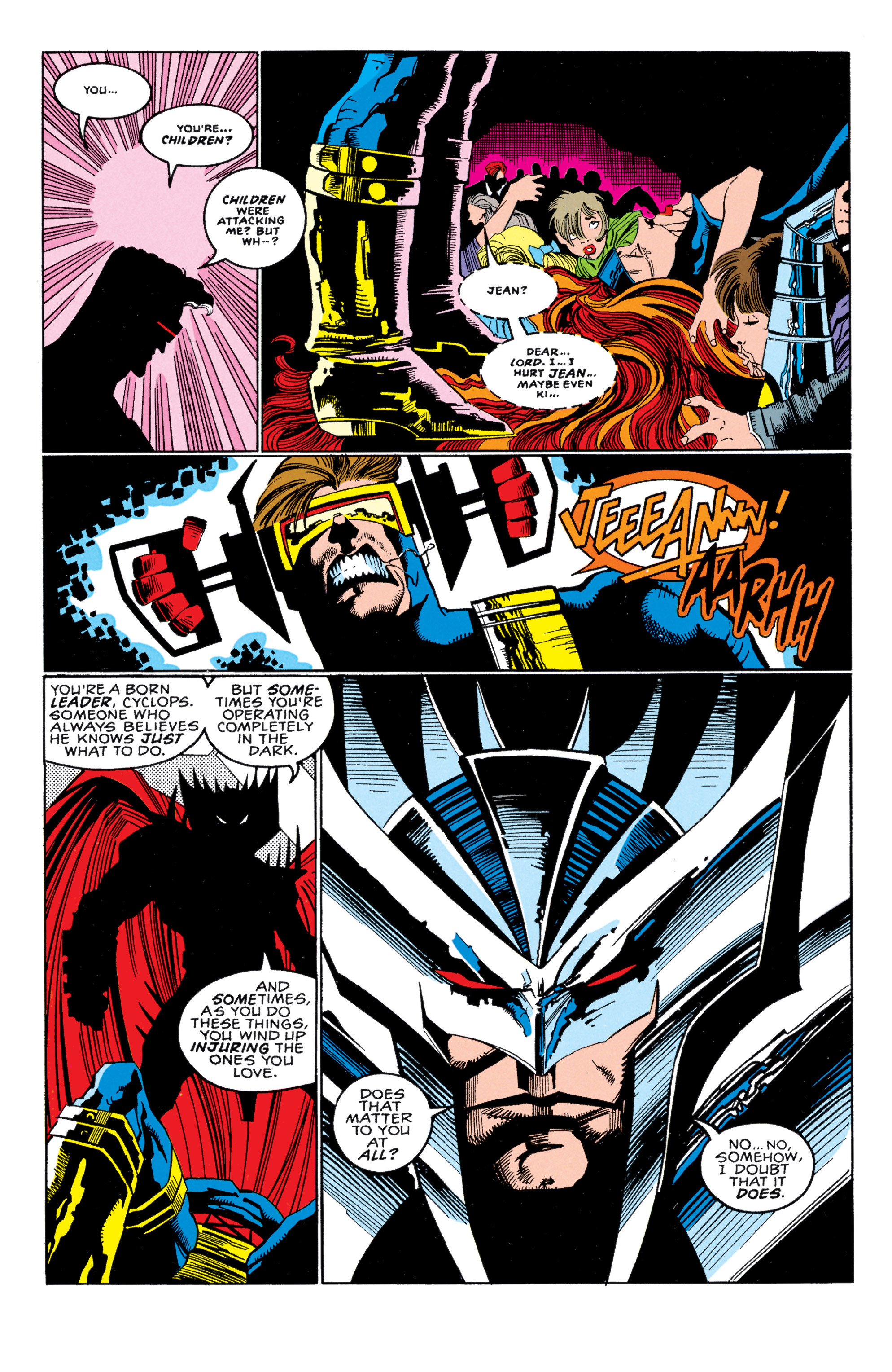 Read online X-Men Milestones: X-Cutioner's Song comic -  Issue # TPB (Part 2) - 36