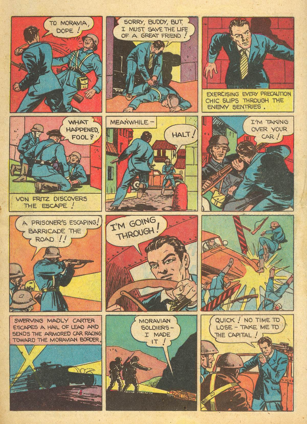 Read online Smash Comics comic -  Issue #7 - 49