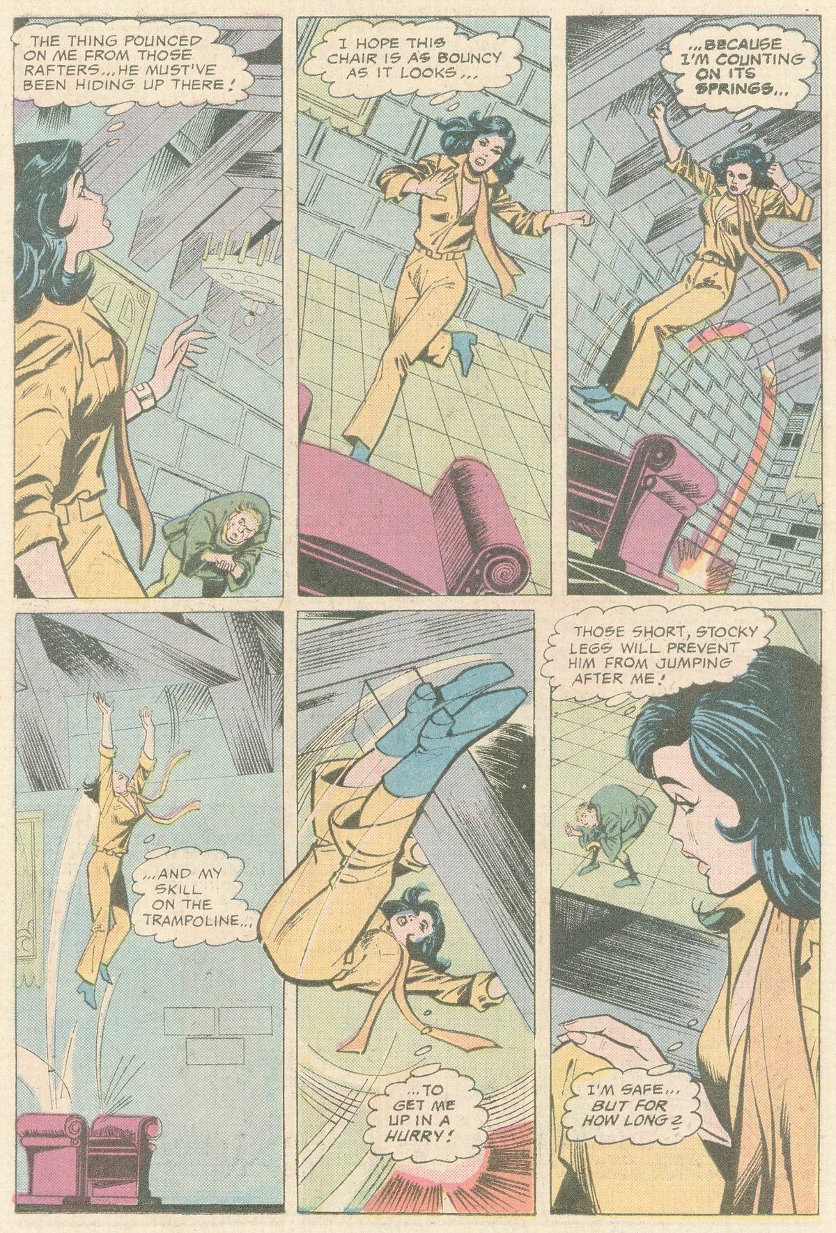 Read online The Superman Family comic -  Issue #181 - 11