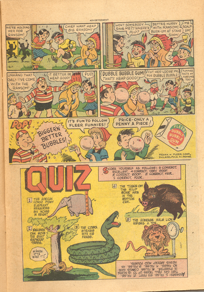Read online Nyoka the Jungle Girl (1945) comic -  Issue #54 - 15