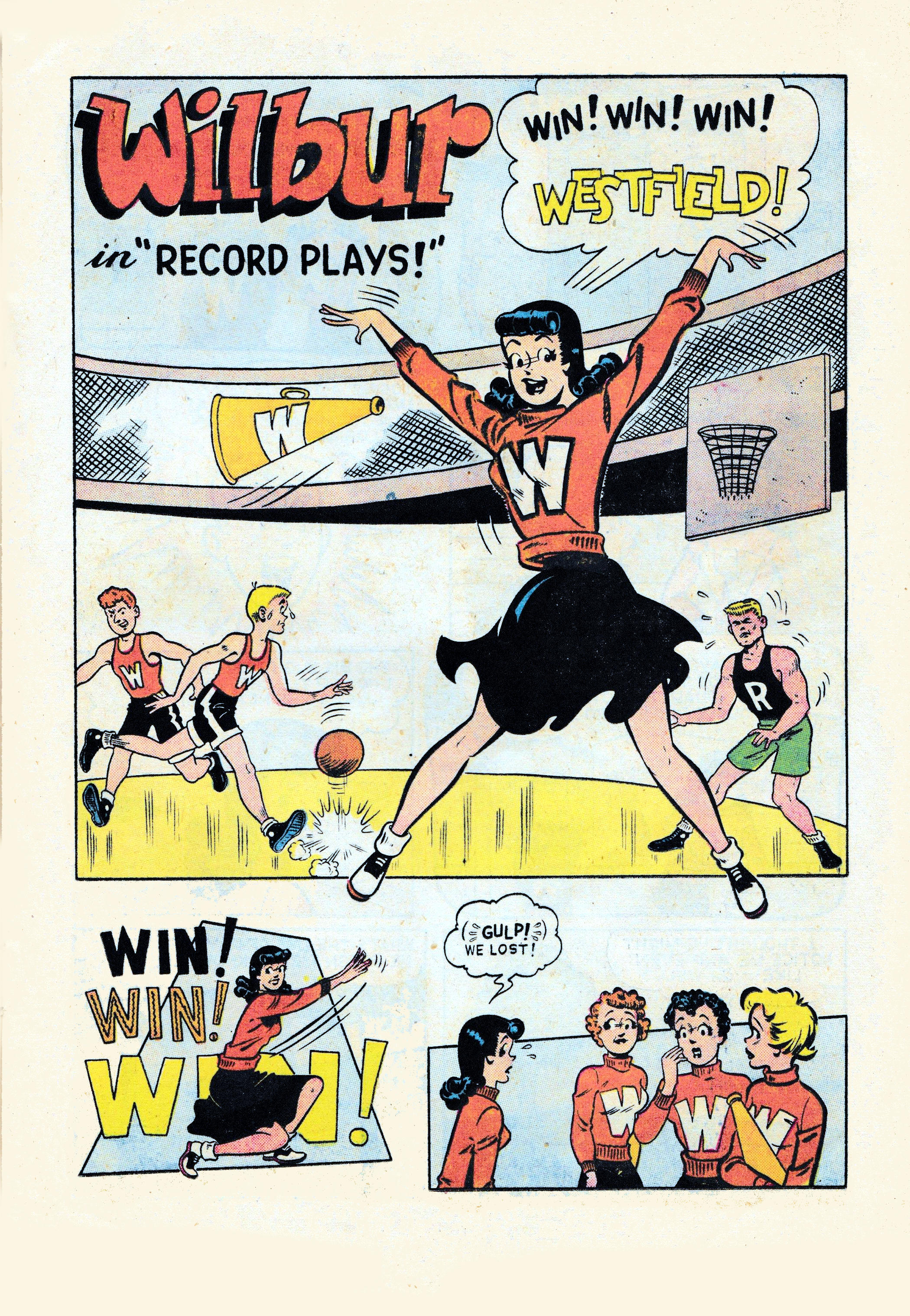 Read online Wilbur Comics comic -  Issue #72 - 13