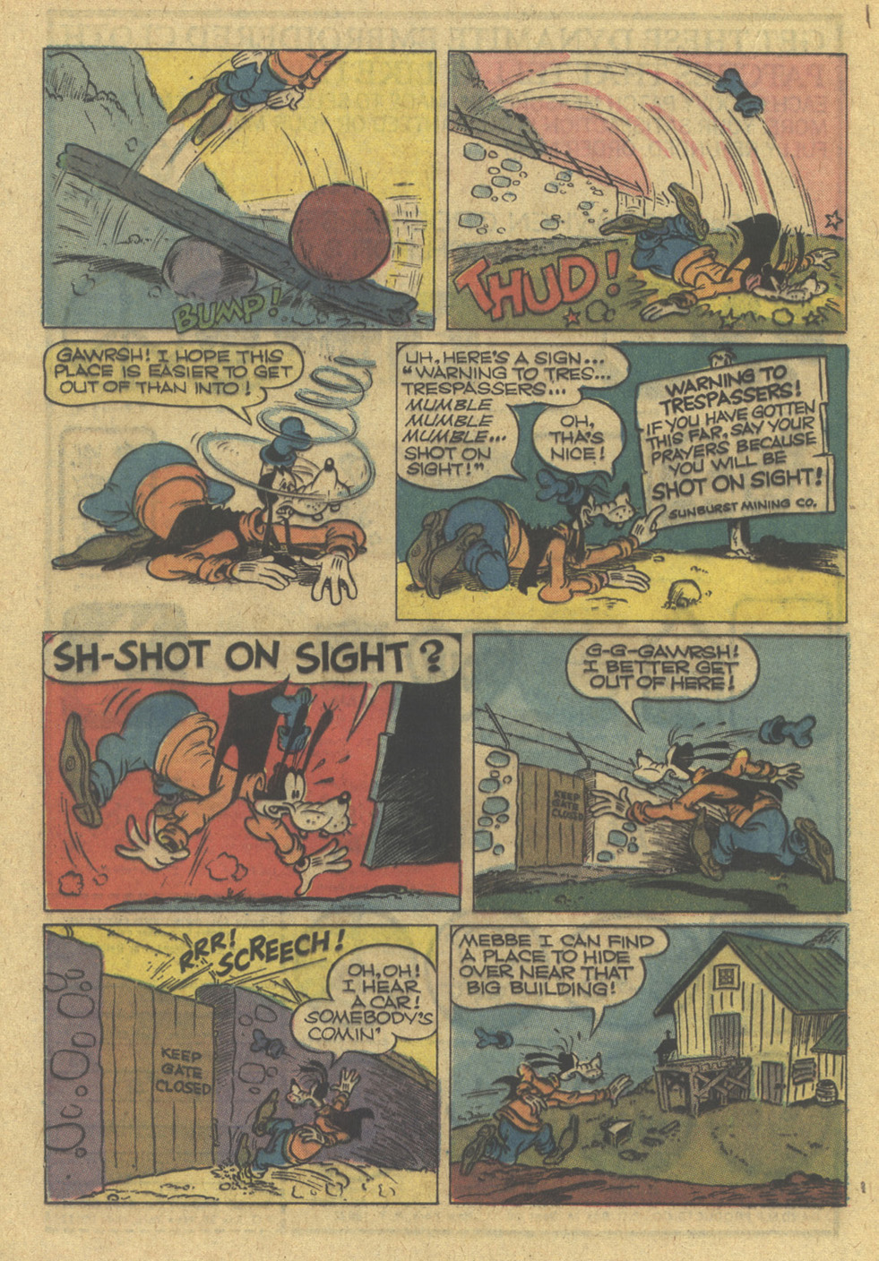 Walt Disney's Mickey Mouse issue 147 - Page 20