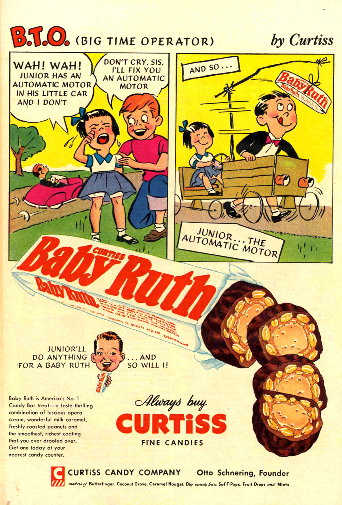 Read online Mr. District Attorney comic -  Issue #50 - 36