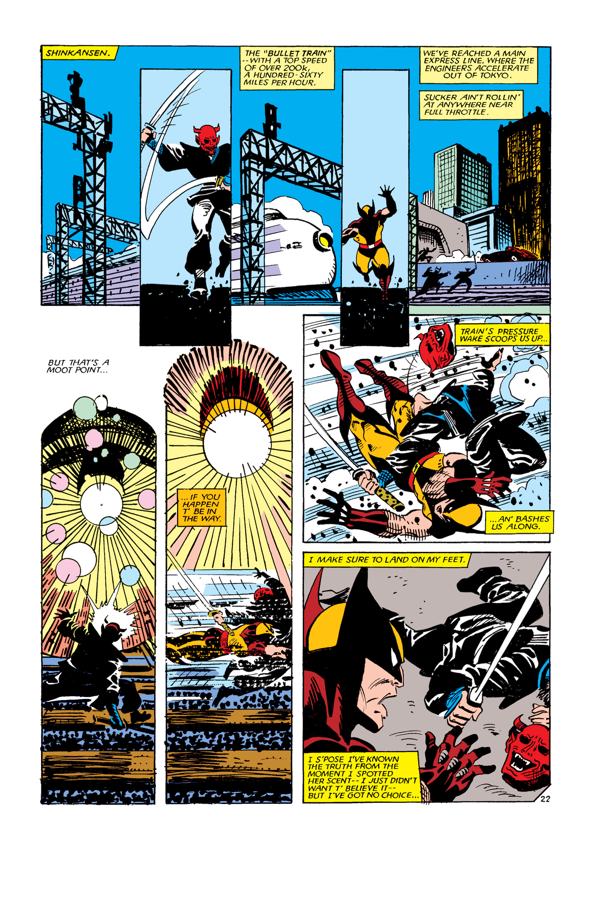 Read online Kitty Pryde and Wolverine comic -  Issue #3 - 23