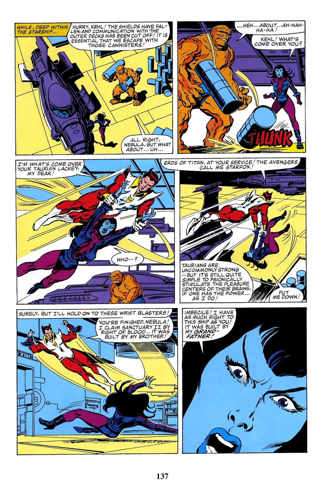 The Avengers (1963) issue TPB The Legacy of Thanos (Part 2) - Page 39