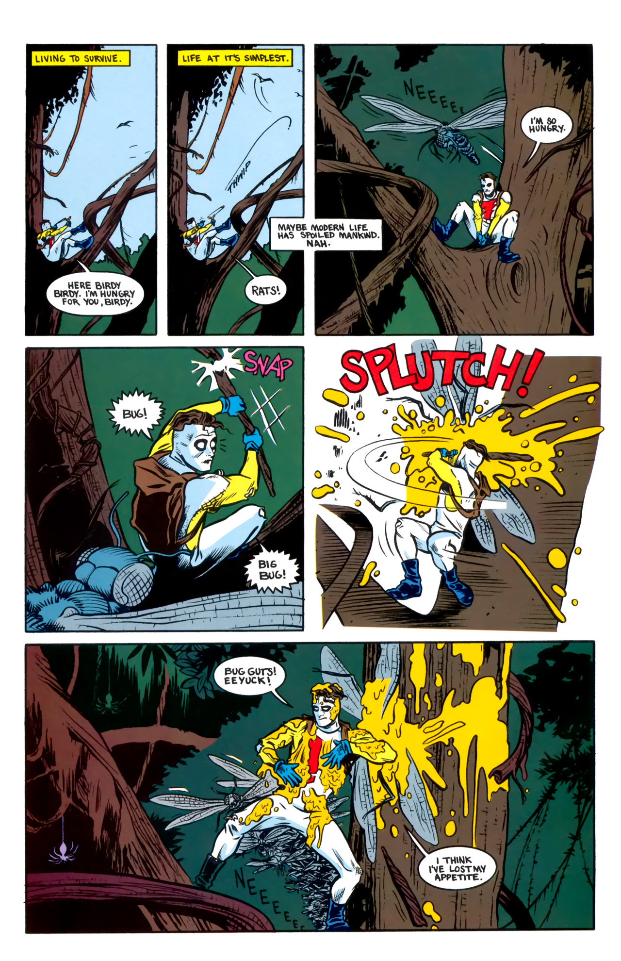Read online Madman Adventures comic -  Issue #2 - 13