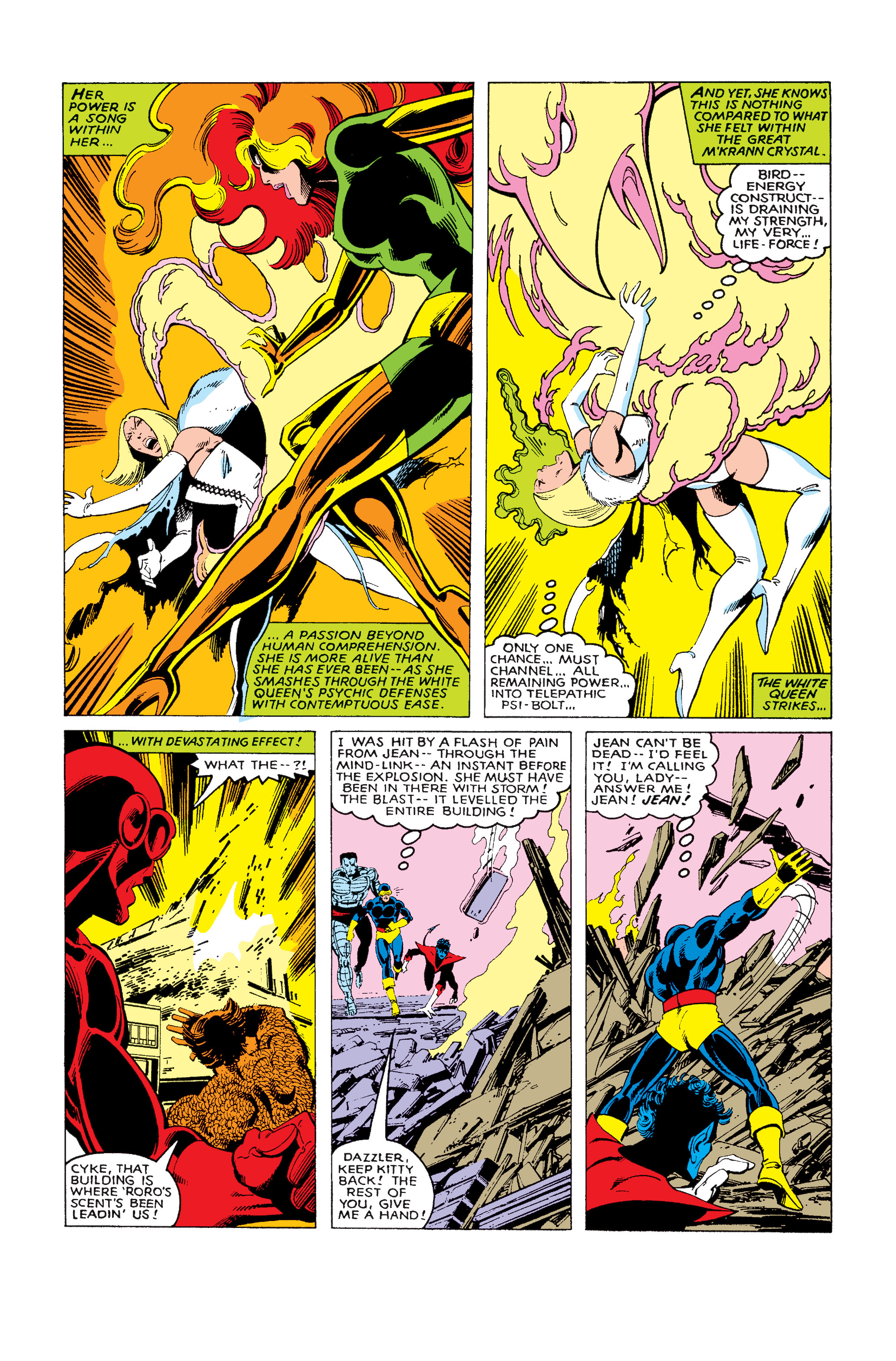 Read online Uncanny X-Men (1963) comic -  Issue #131 - 15