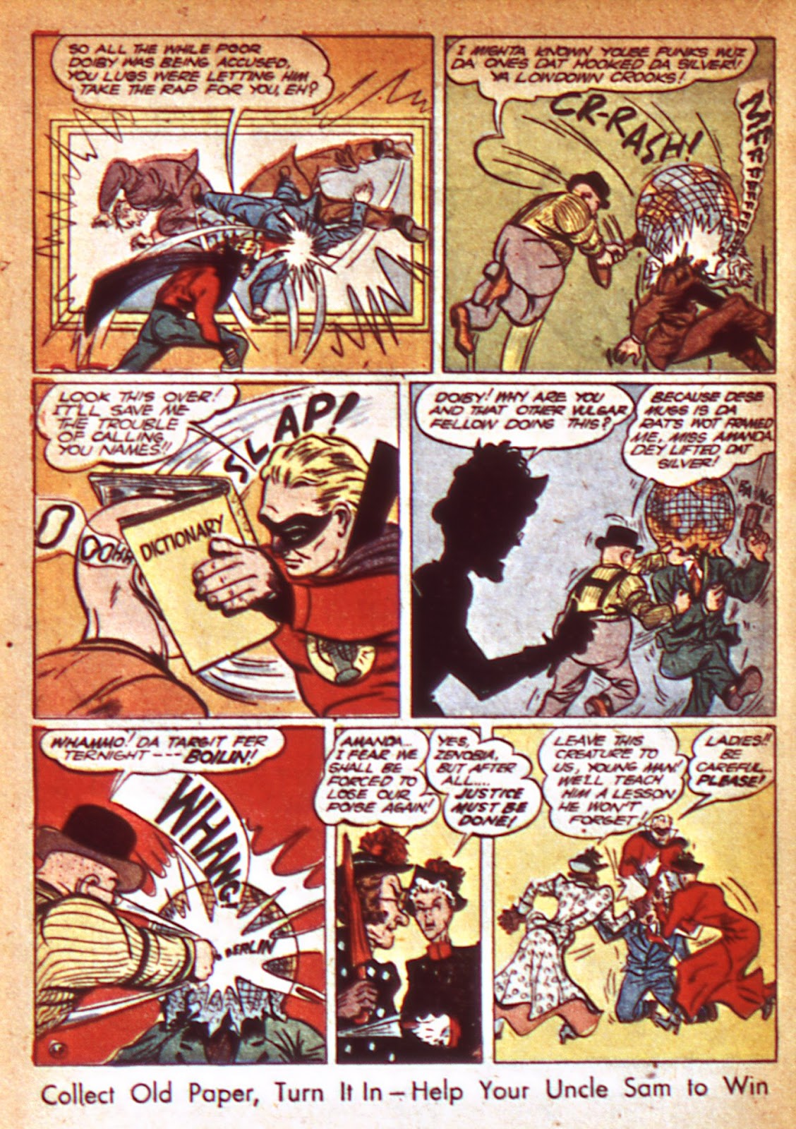 Green Lantern (1941) Issue #12 #12 - English 24