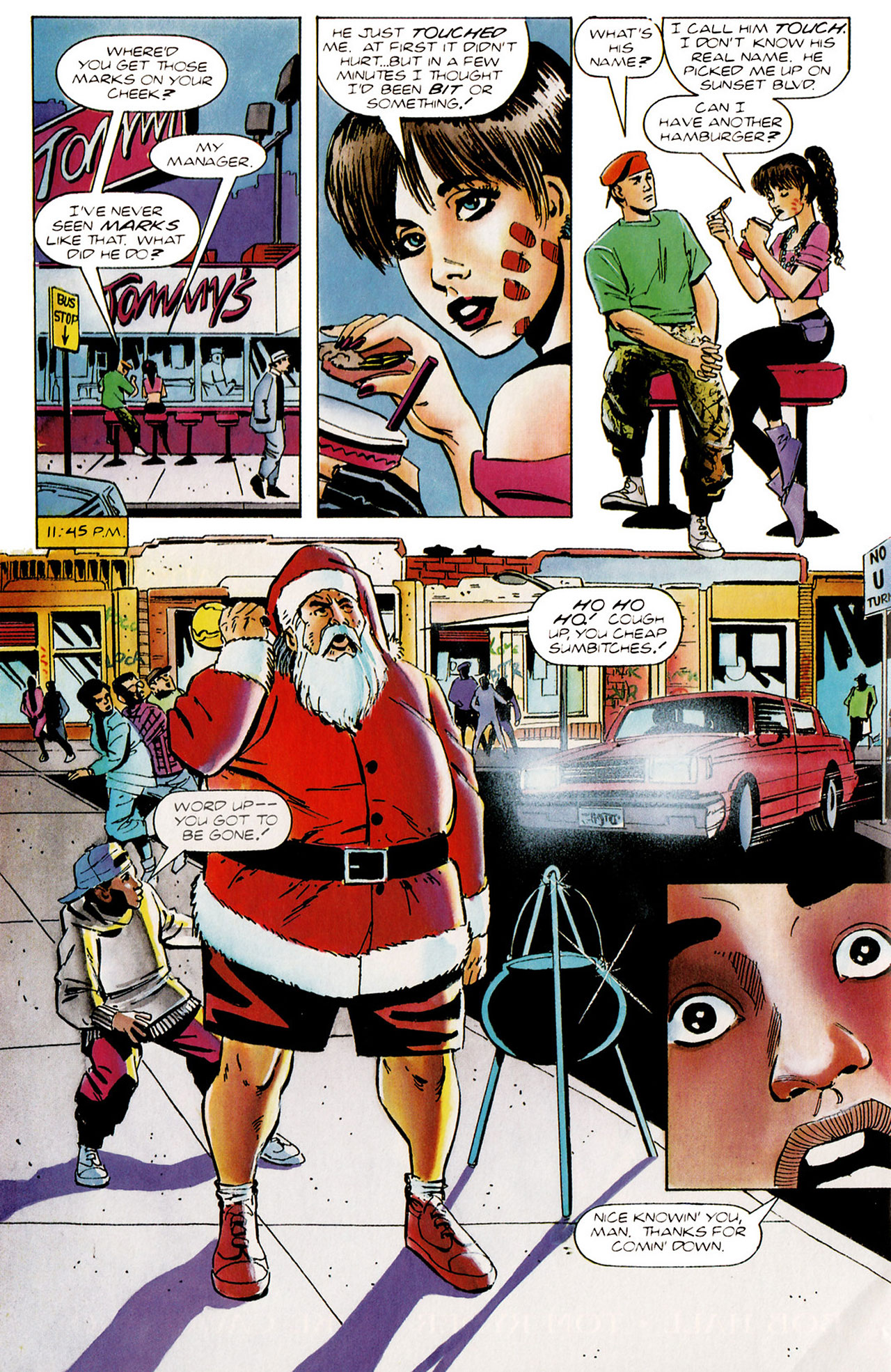 Read online Archer & Armstrong comic -  Issue #20 - 17