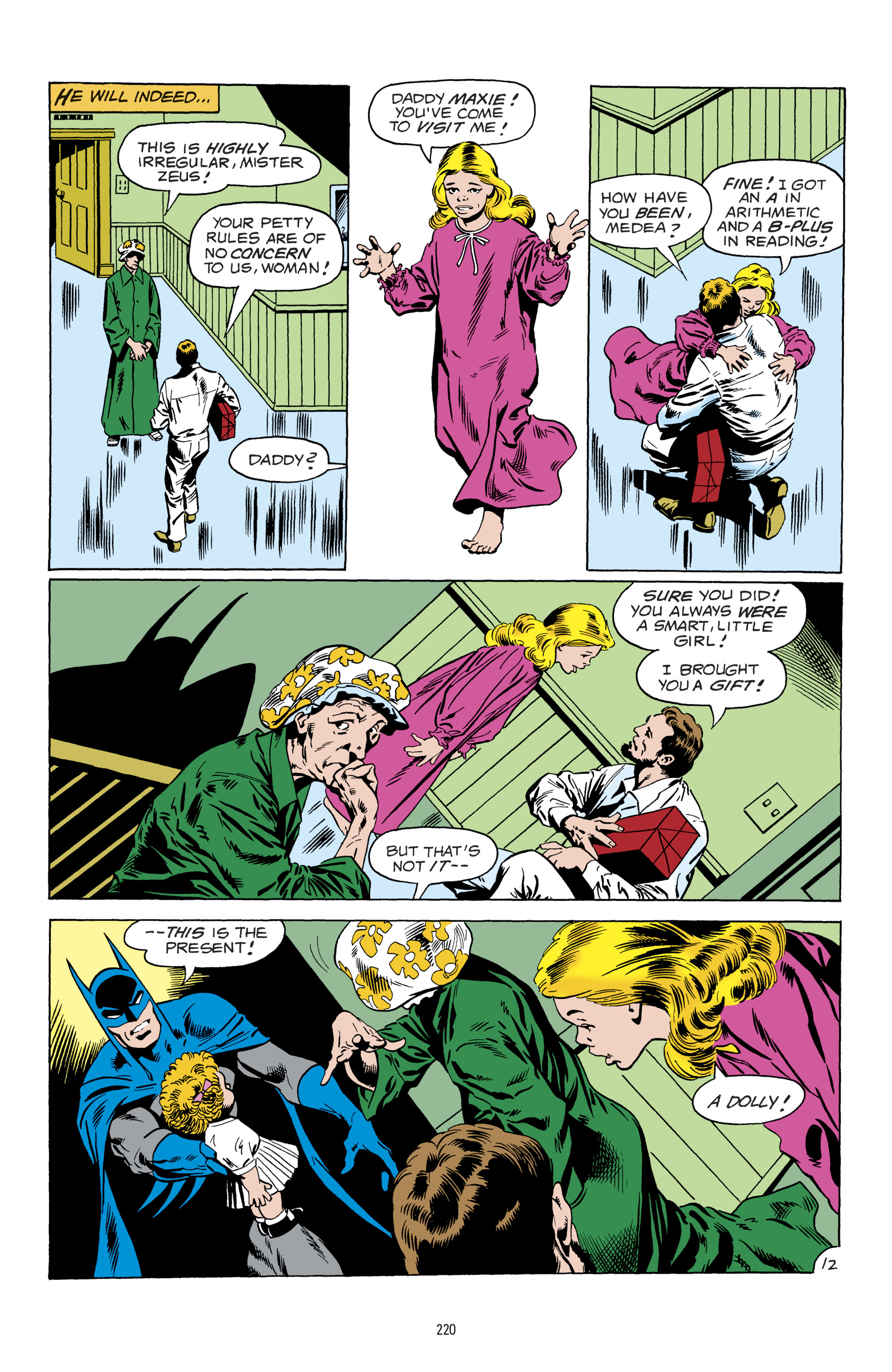 Read online Tales of the Batman: Don Newton comic -  Issue # TPB (Part 3) - 21
