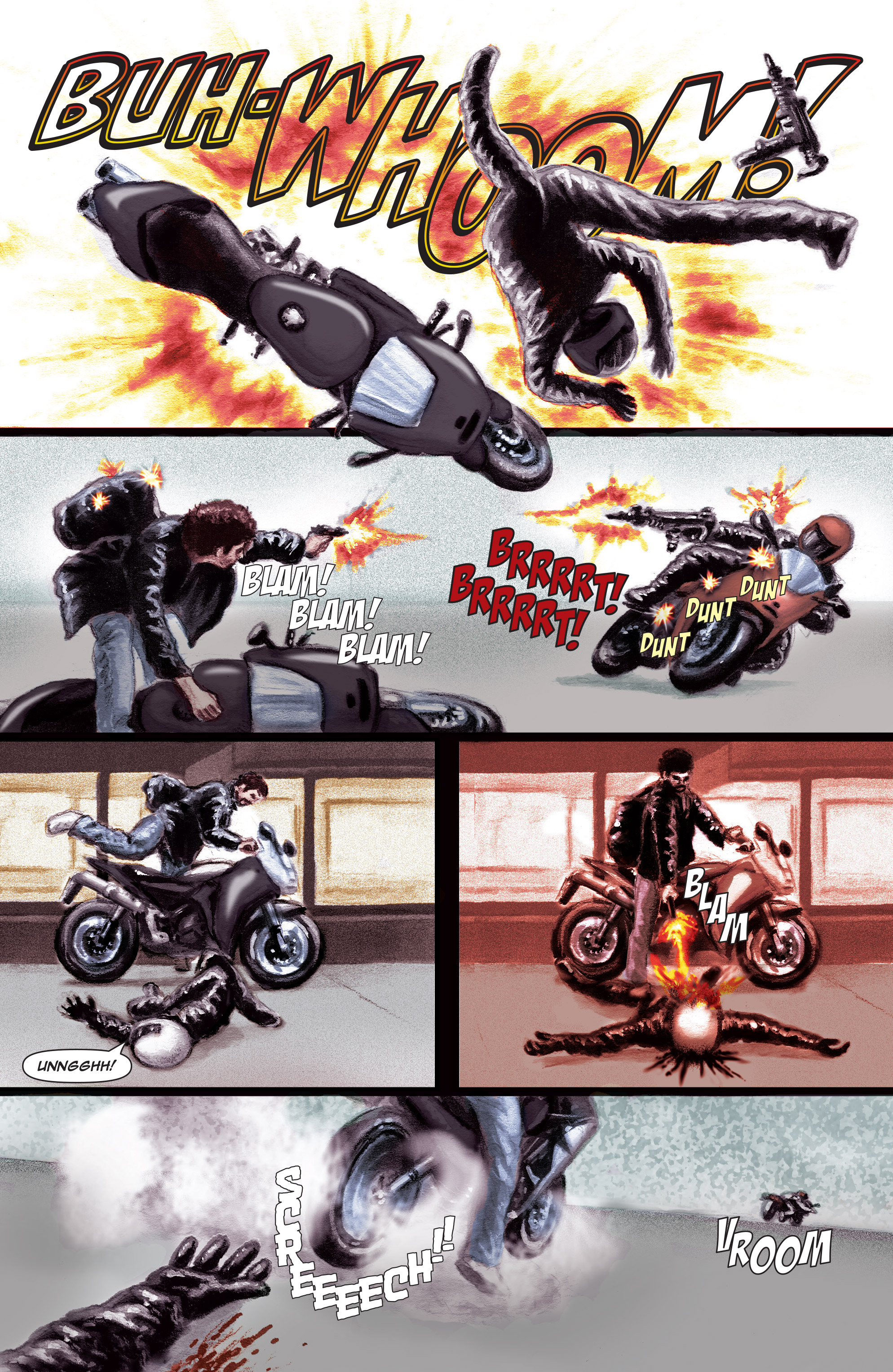 Read online Dead Man's Party comic -  Issue # TPB - 72