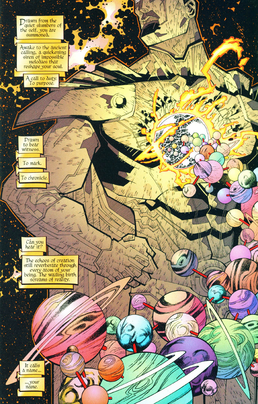 Read online Mr. Majestic comic -  Issue #7 - 2