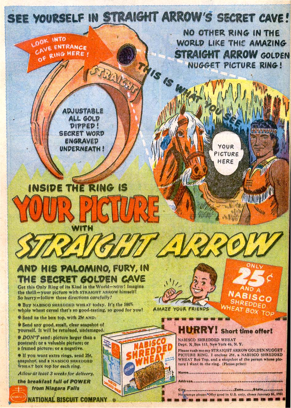 Read online Adventures of Alan Ladd comic -  Issue #9 - 13