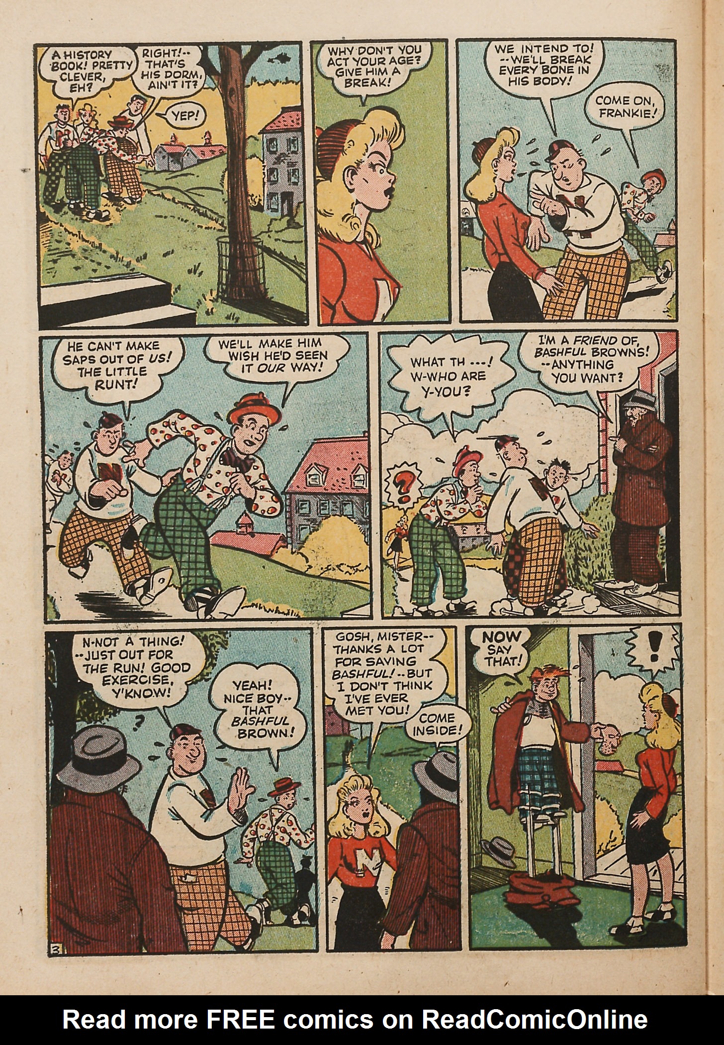 Read online Coo Coo Comics comic -  Issue #2 - 54