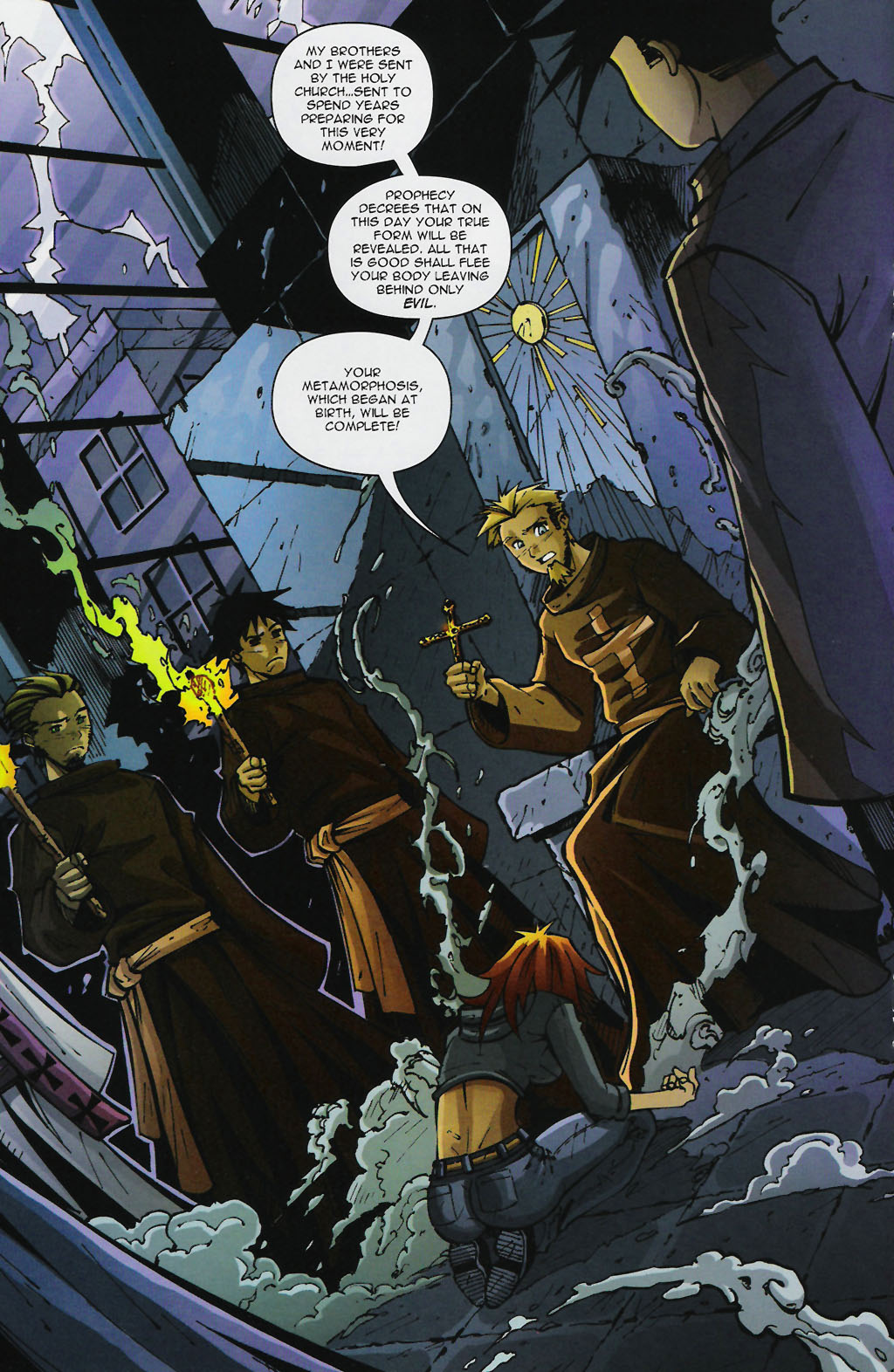 Read online Jenna comic -  Issue #2 - 20