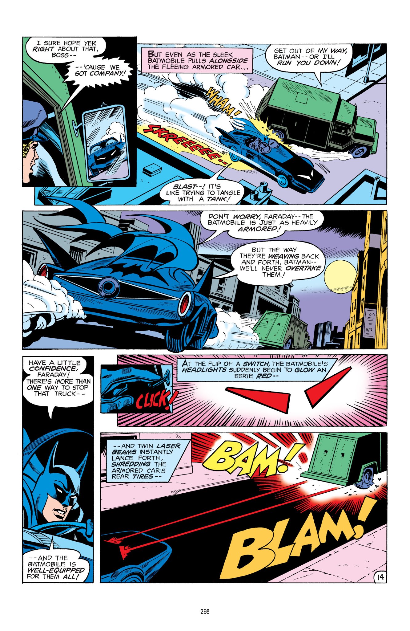 Read online Tales of the Batman: Len Wein comic -  Issue # TPB (Part 3) - 99