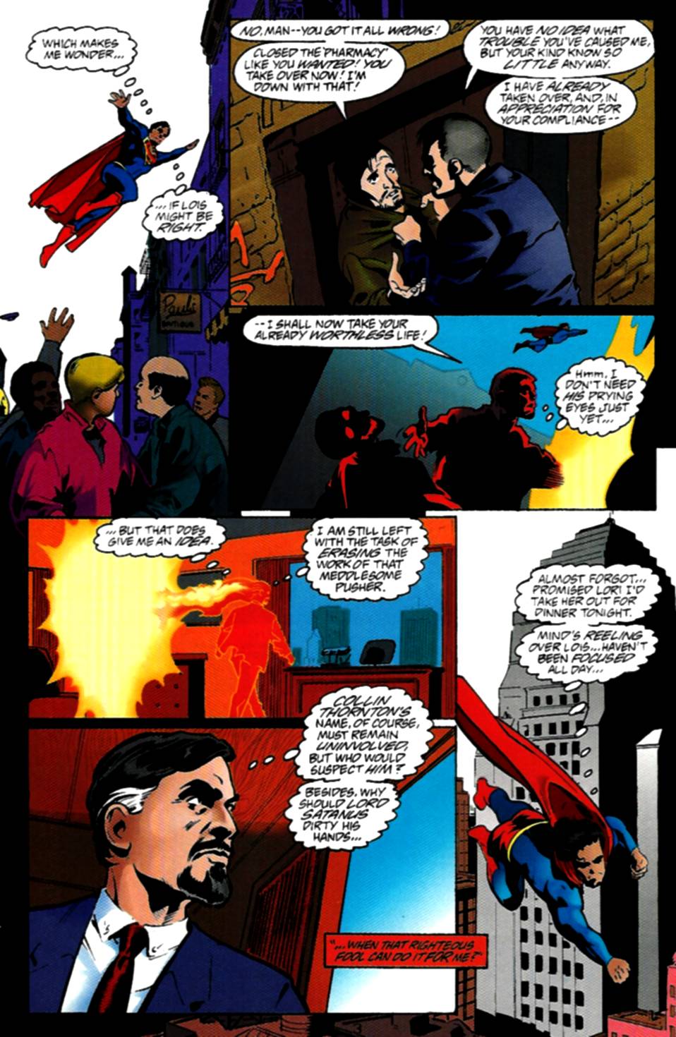 Adventures of Superman (1987) 534 Page 3