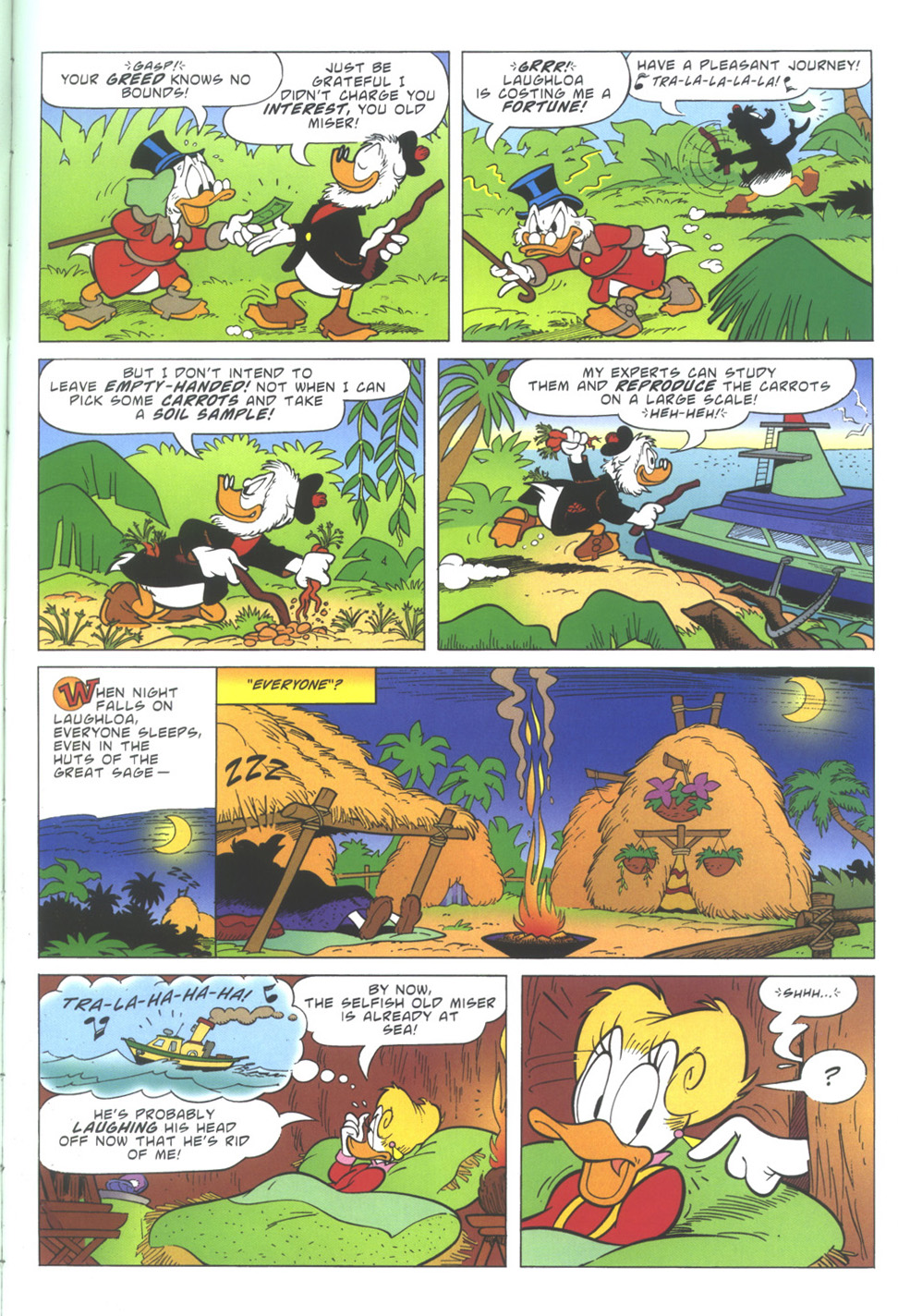 Read online Uncle Scrooge (1953) comic -  Issue #346 - 15