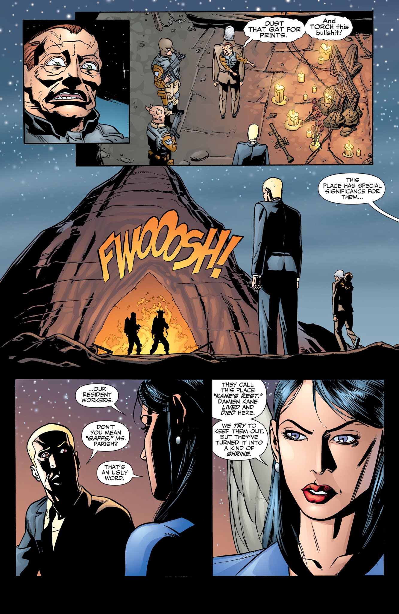 Read online The Un-Men comic -  Issue #2 - 4