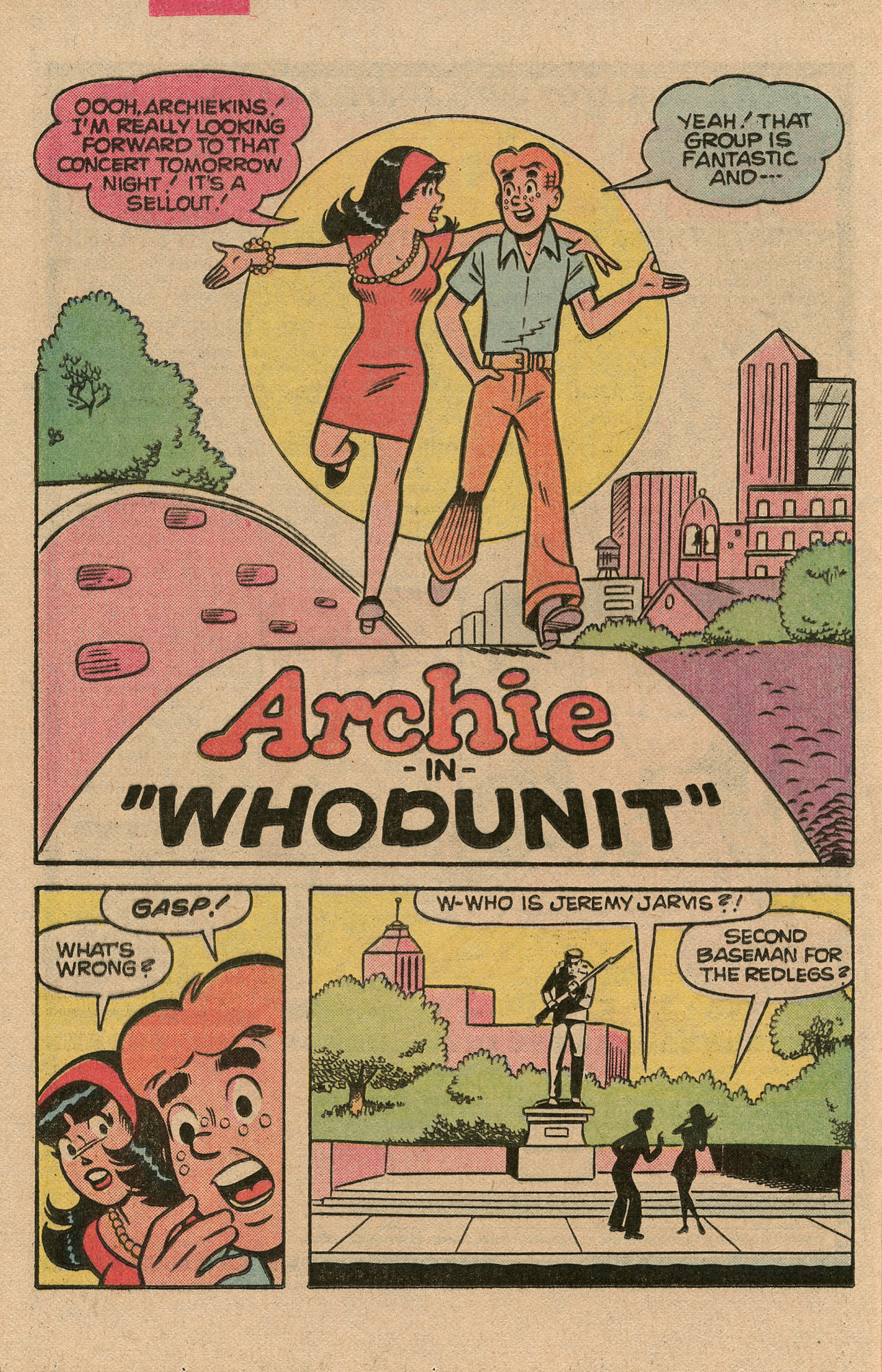 Read online Archie's Pals 'N' Gals (1952) comic -  Issue #160 - 20