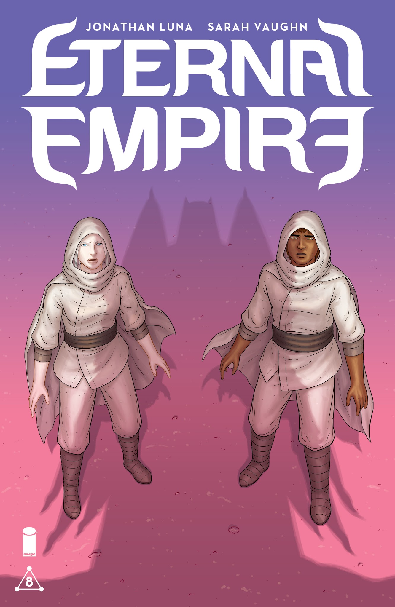 Read online Eternal Empire comic -  Issue #8 - 1
