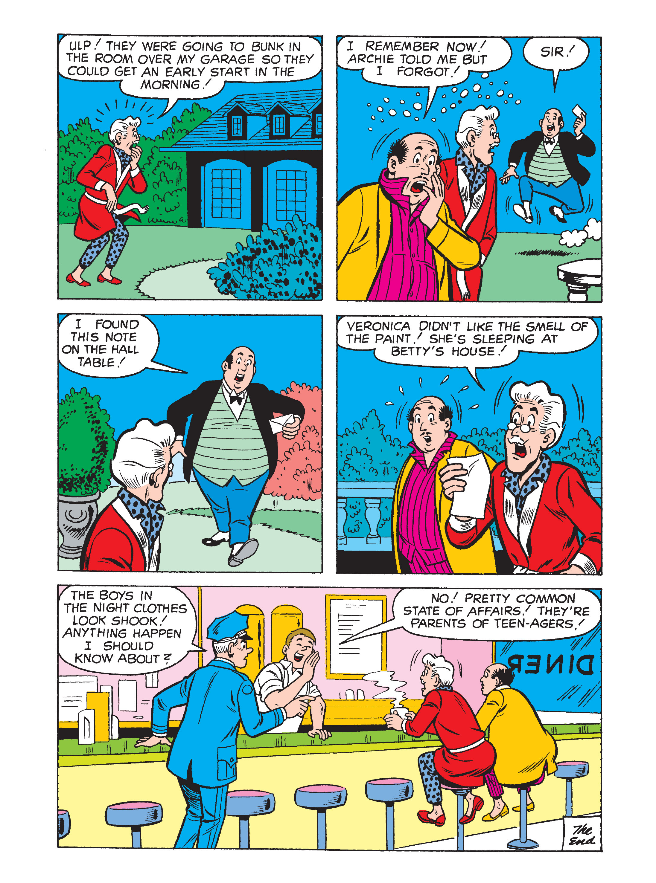 Read online World of Archie Double Digest comic -  Issue #35 - 68