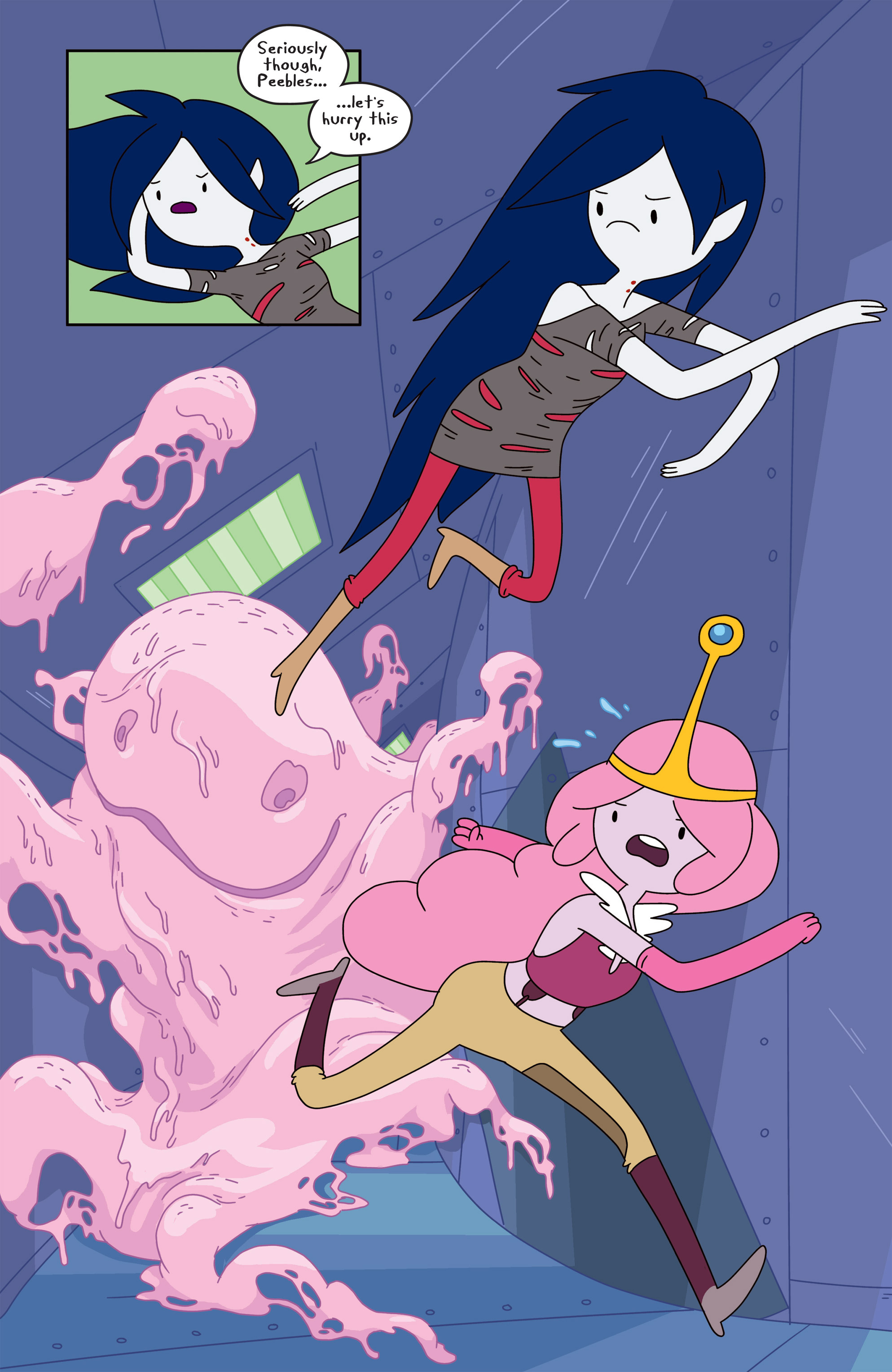 Read online Adventure Time comic -  Issue #22 - 13