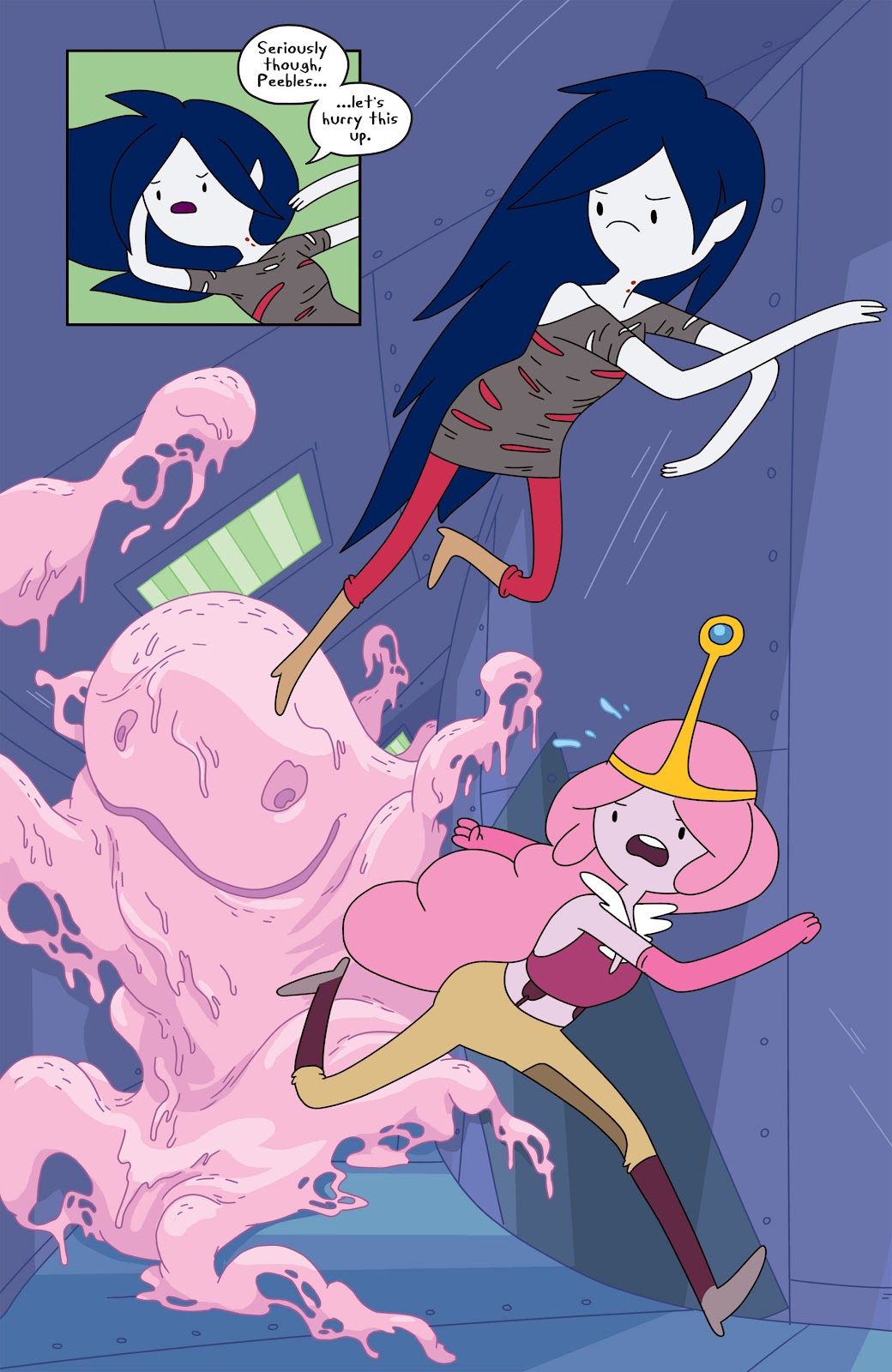 Adventure Time issue 22 - Page 13