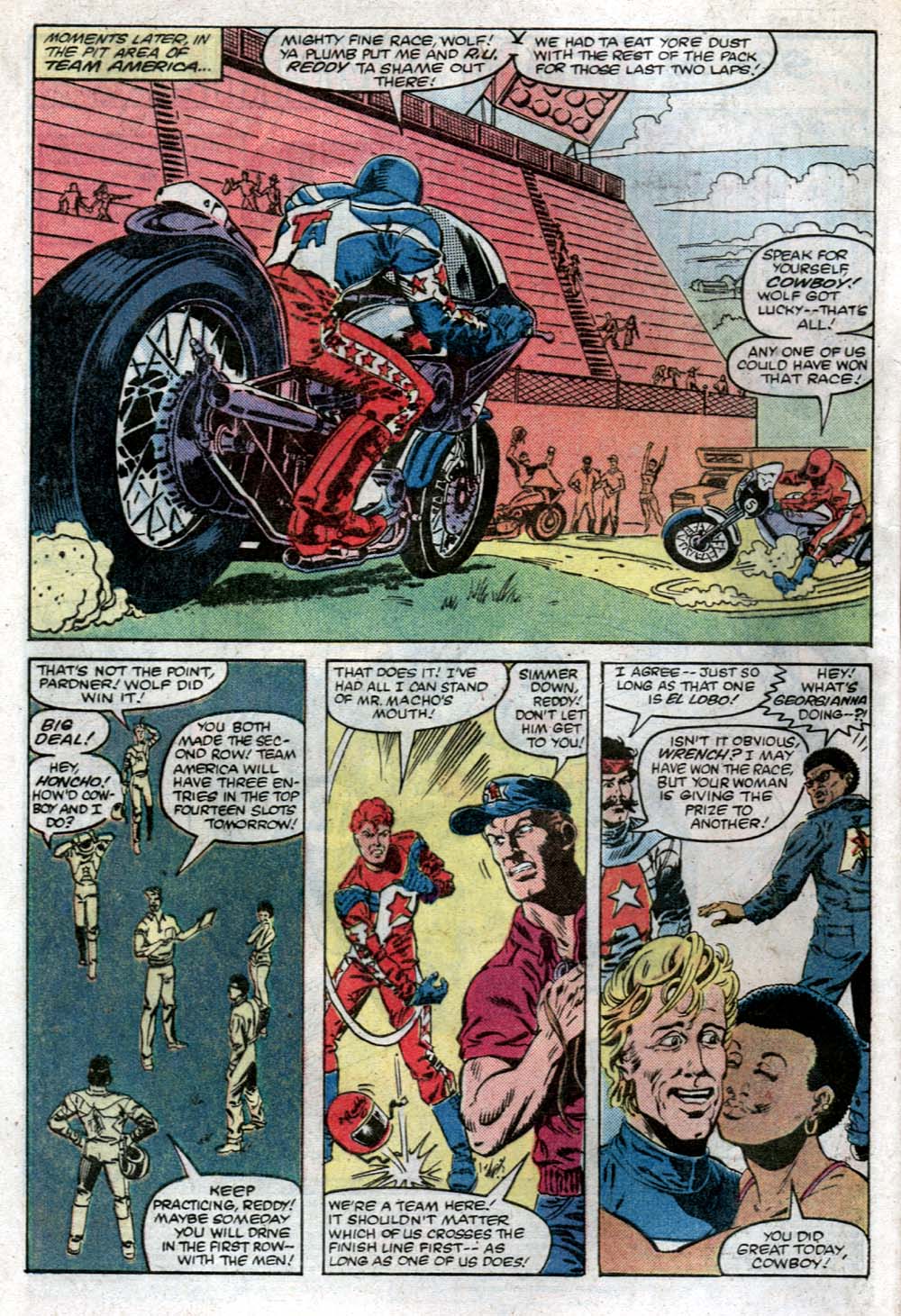 Team America Issue #11 #11 - English 3