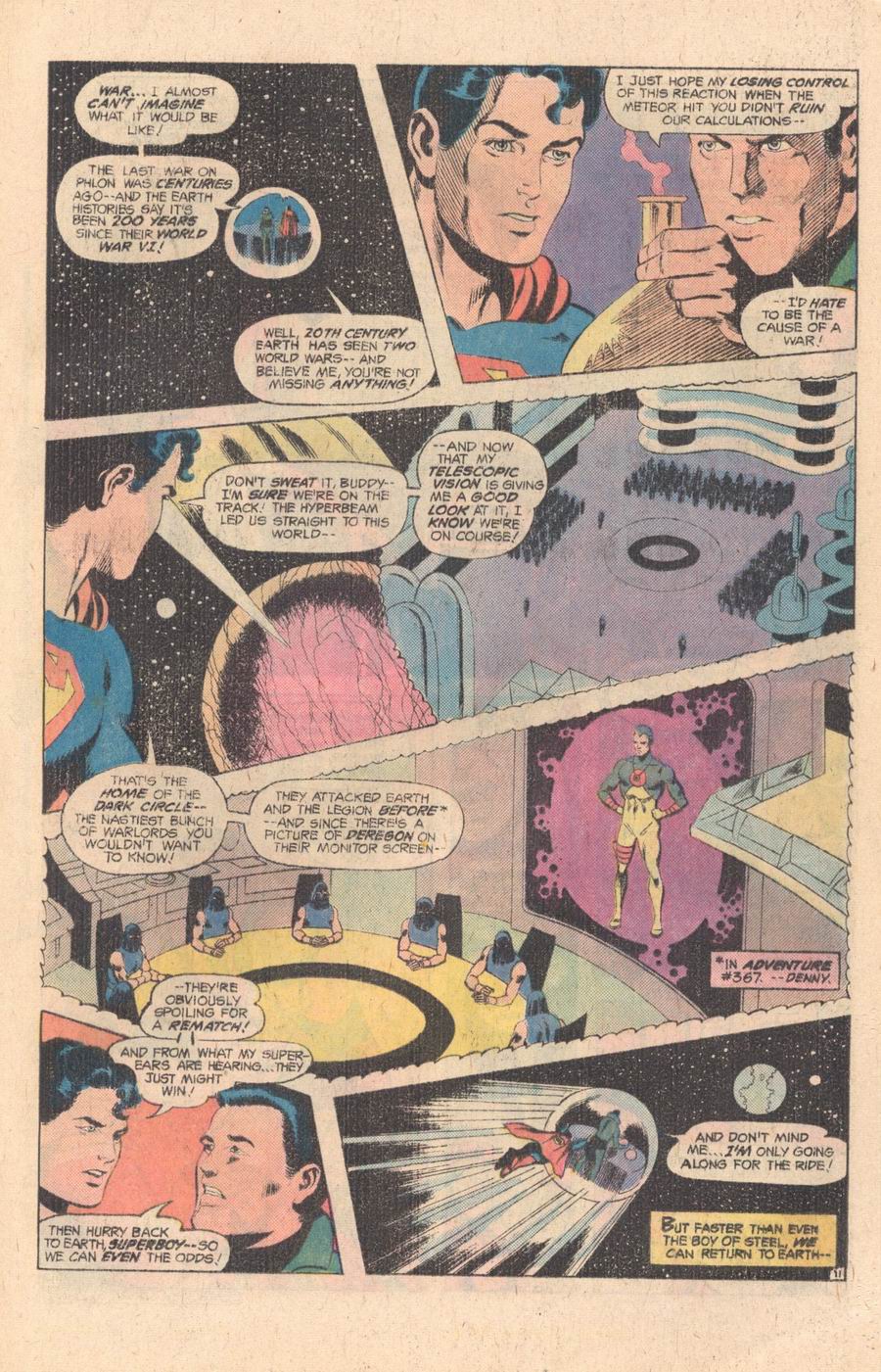 Superboy (1949) 228 Page 12