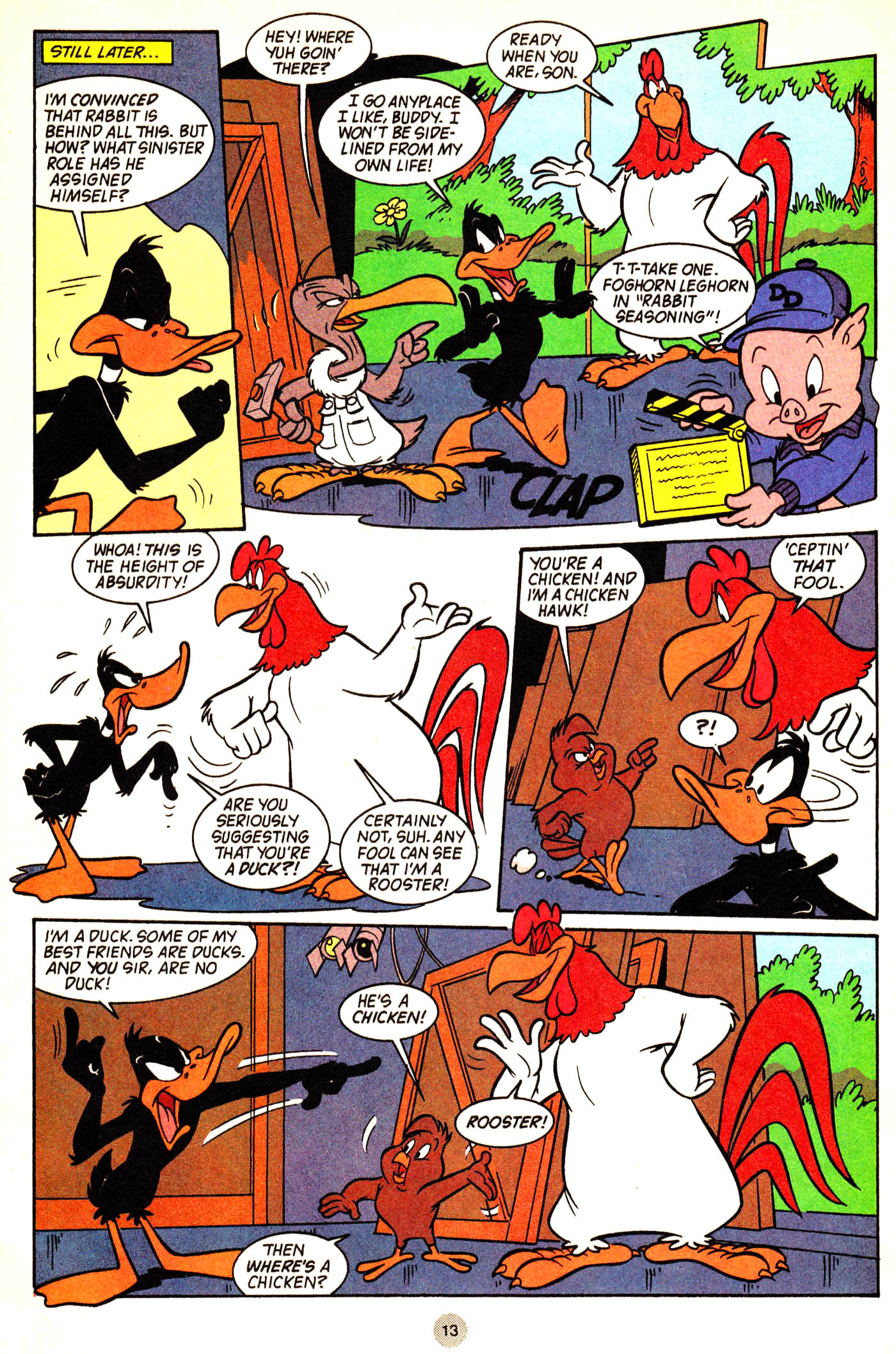 Read online Looney Tunes (1994) comic -  Issue #23 - 15