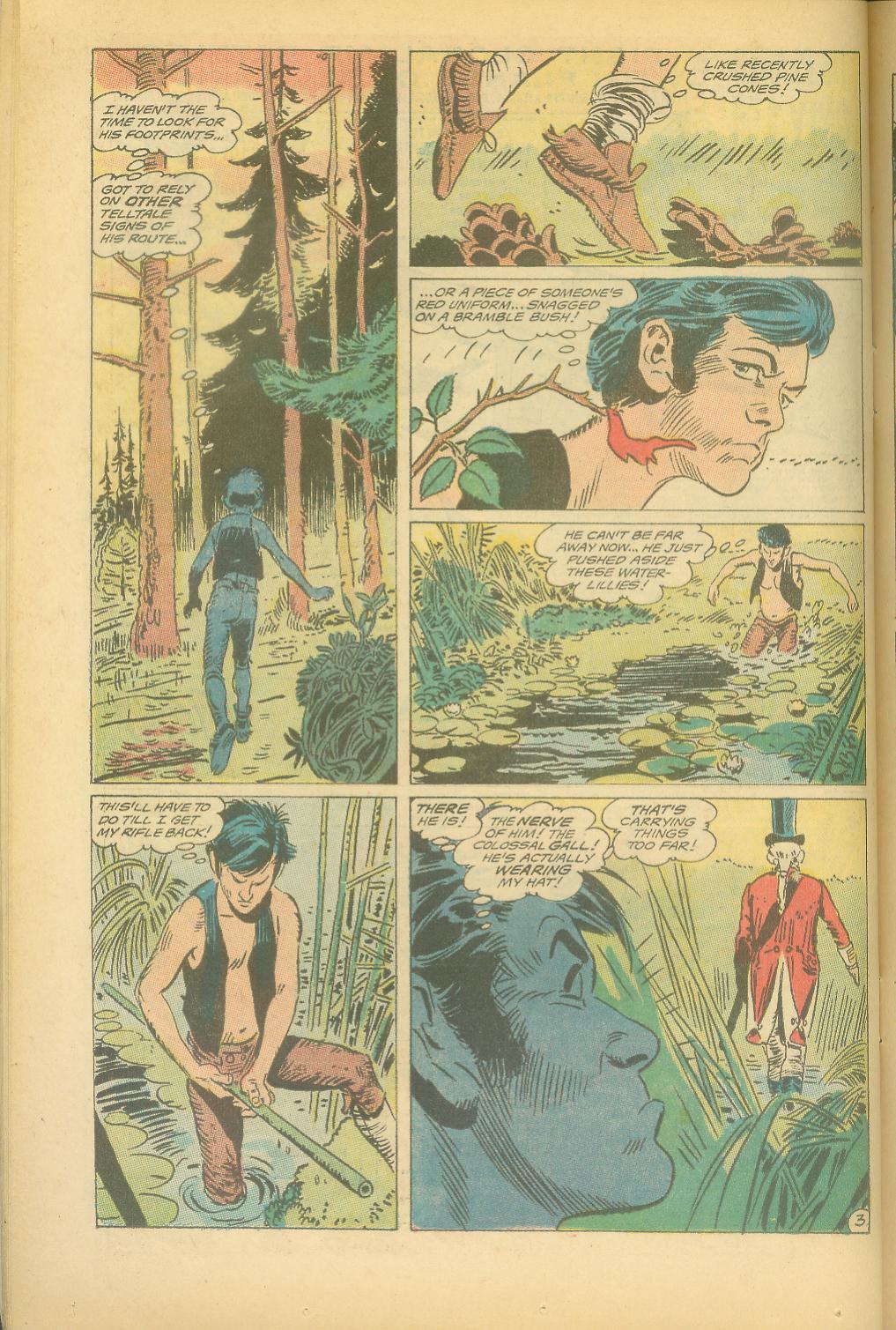 Read online Tomahawk comic -  Issue #128 - 26