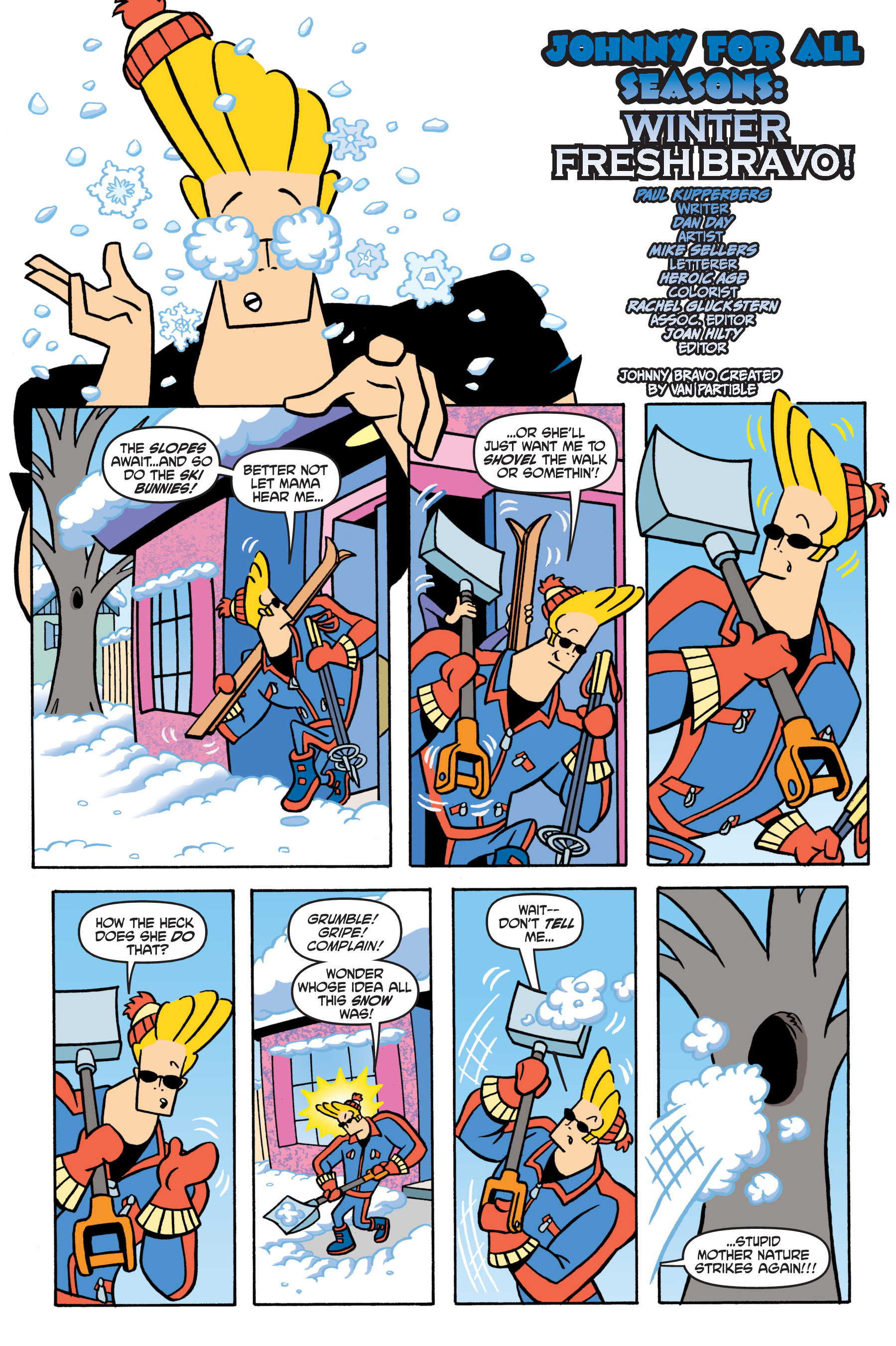 Read online Cartoon Network All-Star Omnibus comic -  Issue # TPB (Part 1) - 42