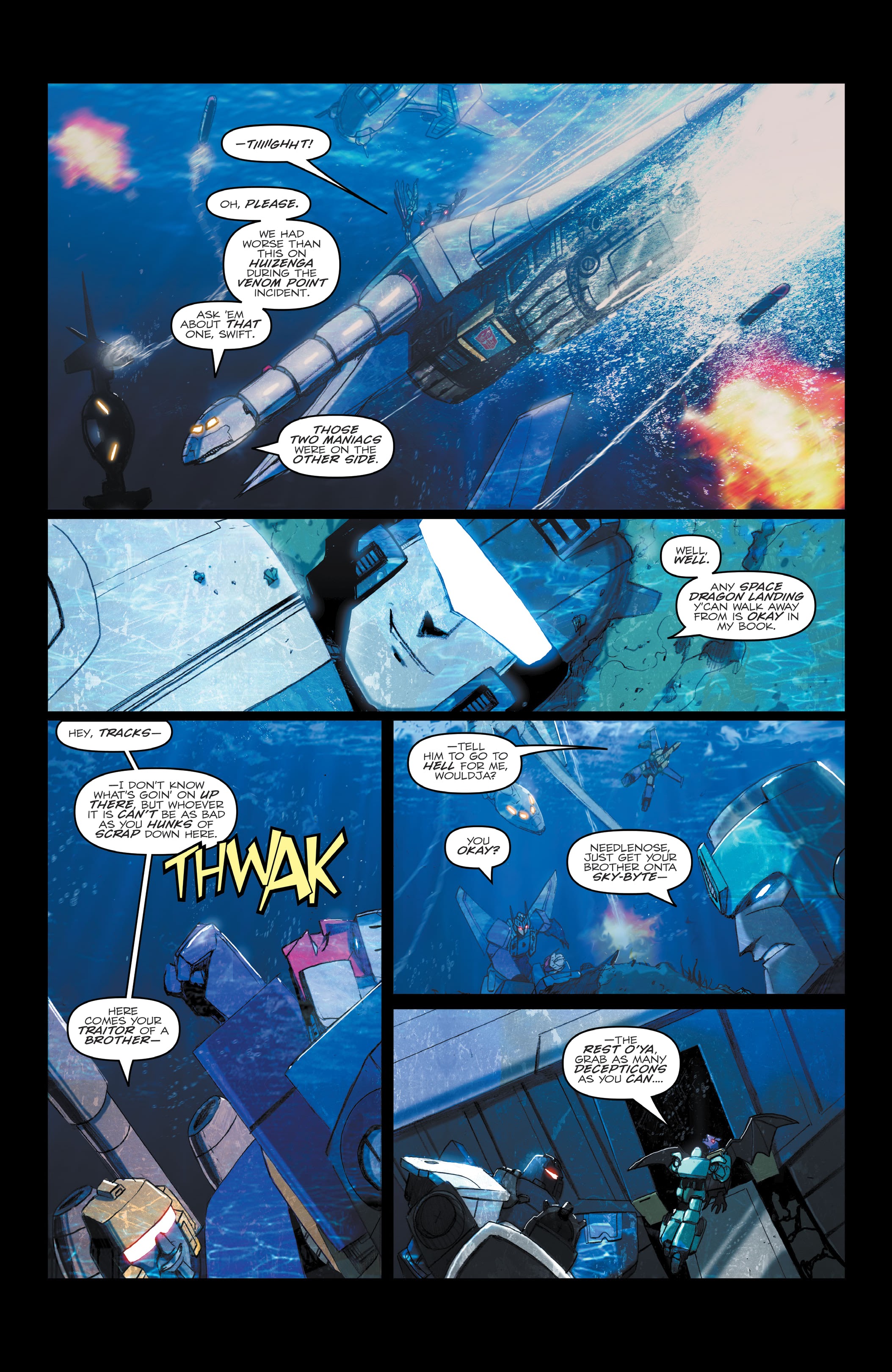 Read online Transformers: The IDW Collection Phase Two comic -  Issue # TPB 12 (Part 3) - 58