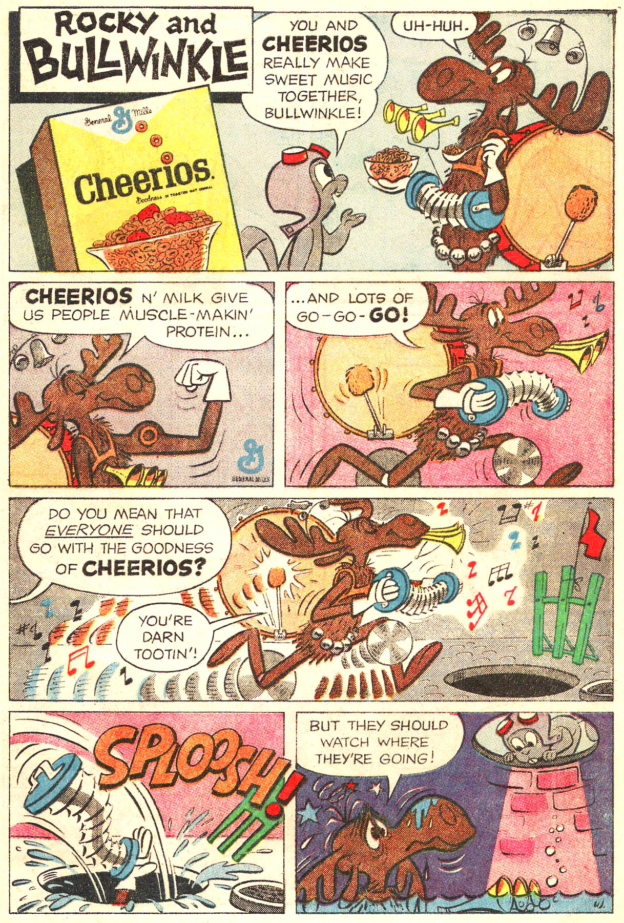 Read online Josie comic -  Issue #20 - 9