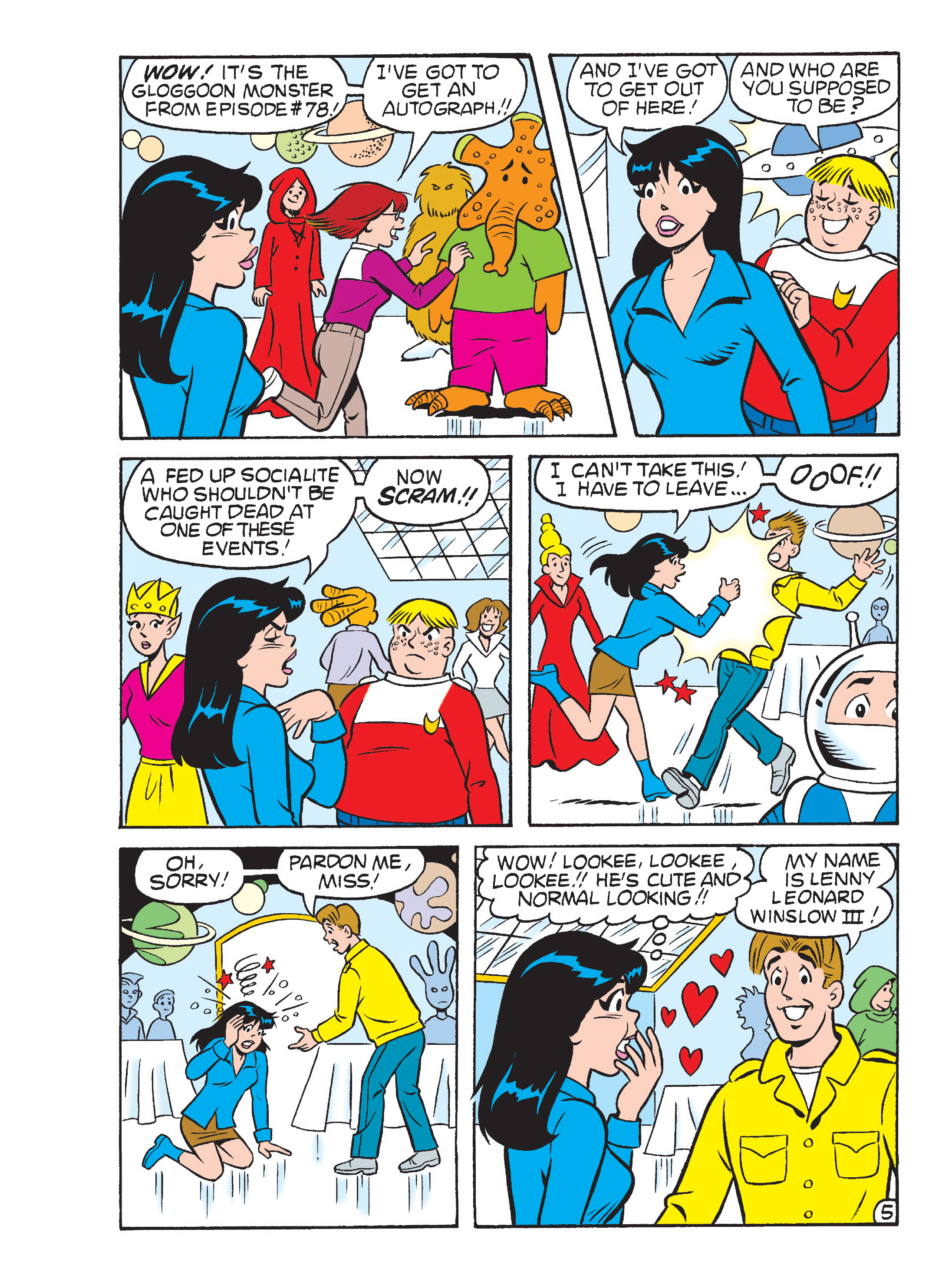 Read online World of Betty and Veronica Jumbo Comics Digest comic -  Issue # TPB 9 (Part 2) - 27