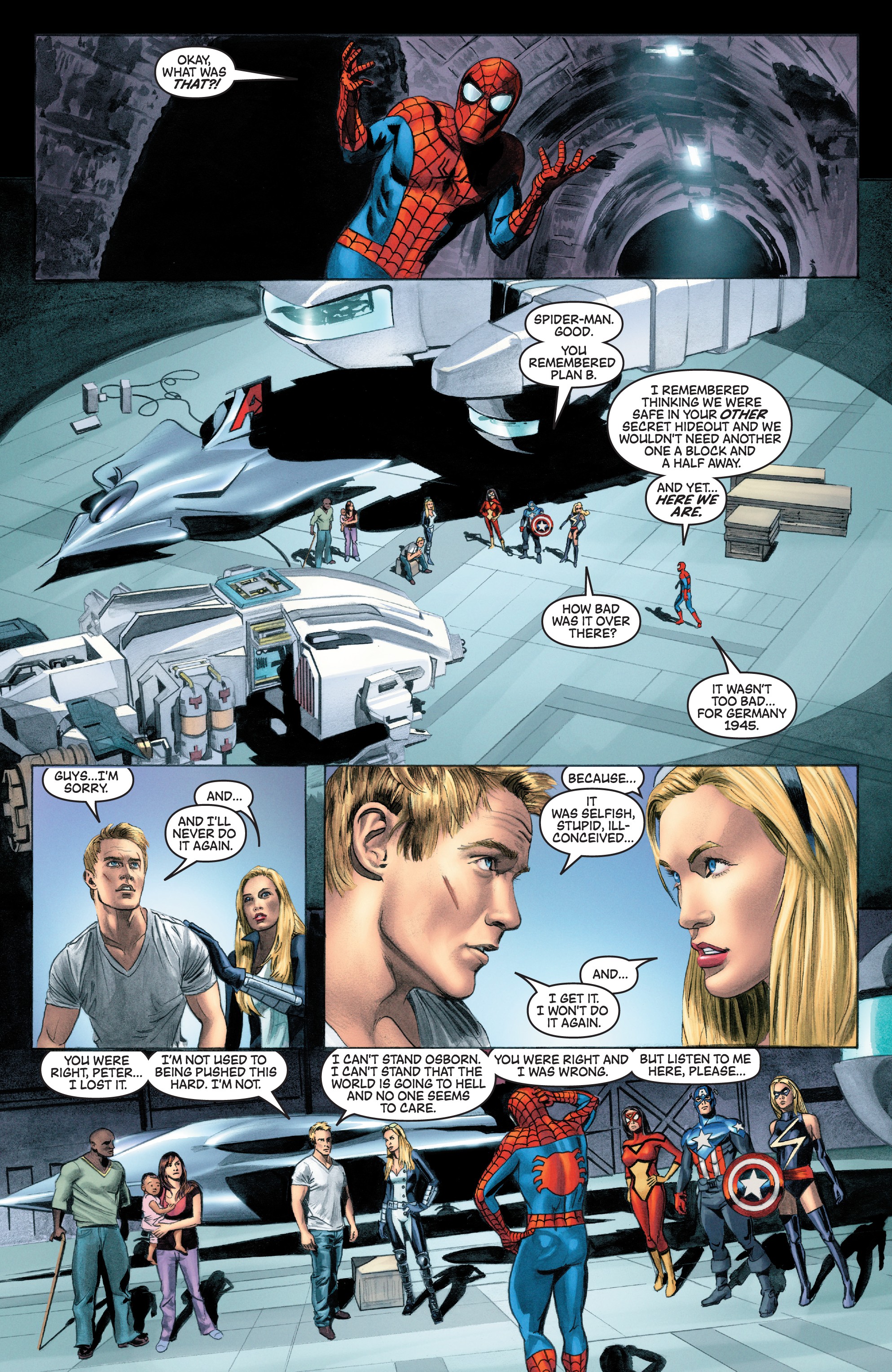 Read online Siege Prelude comic -  Issue # TPB (Part 2) - 61