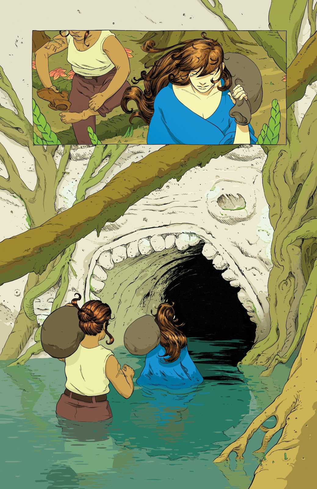 Island (2015) issue 15 - Page 30